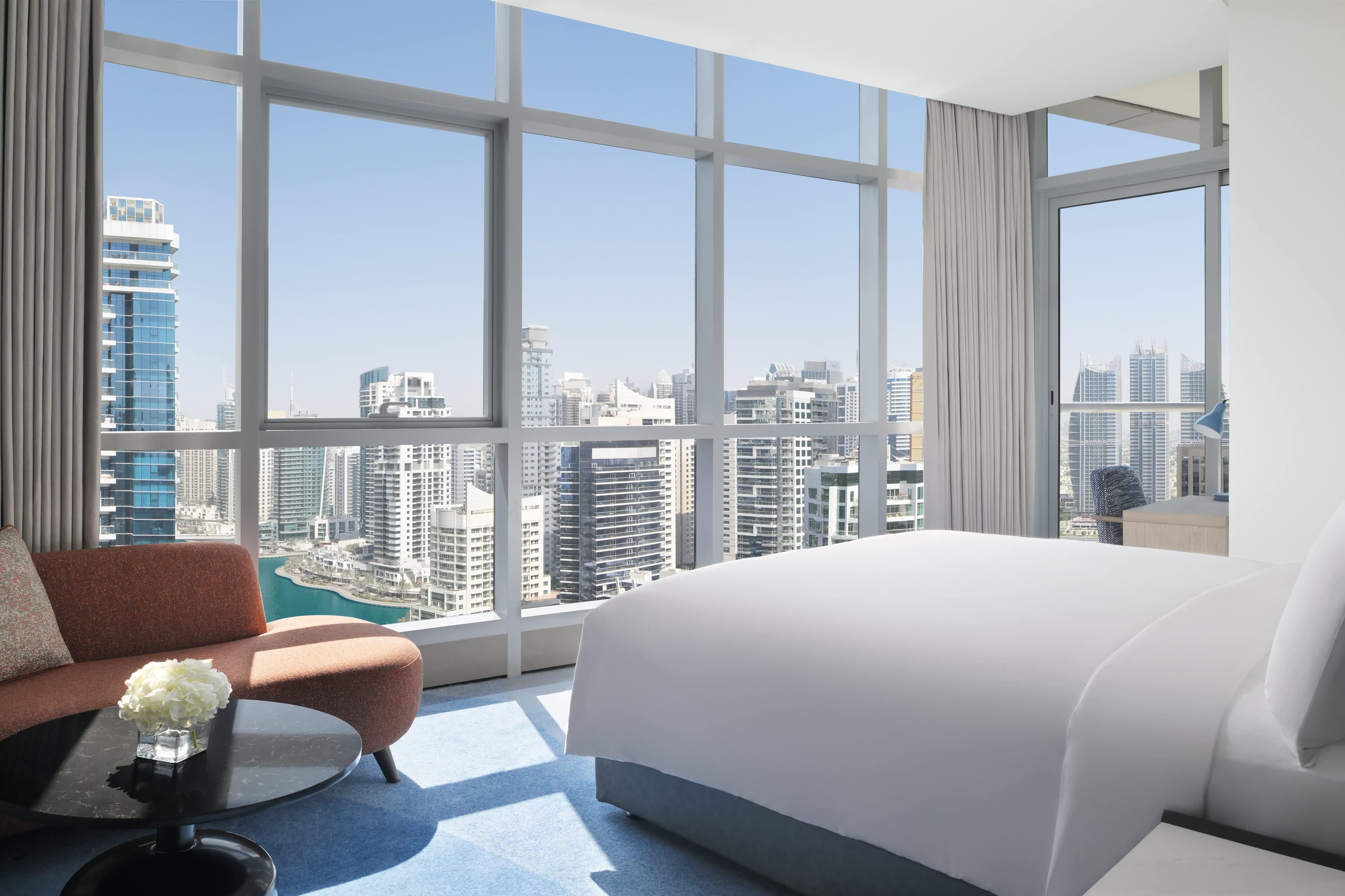 InterContinental Dubai Marina Ansicht 5