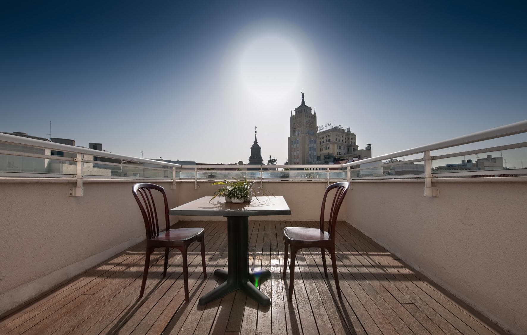Hotel Catalonia Gran Vía Ansicht 6