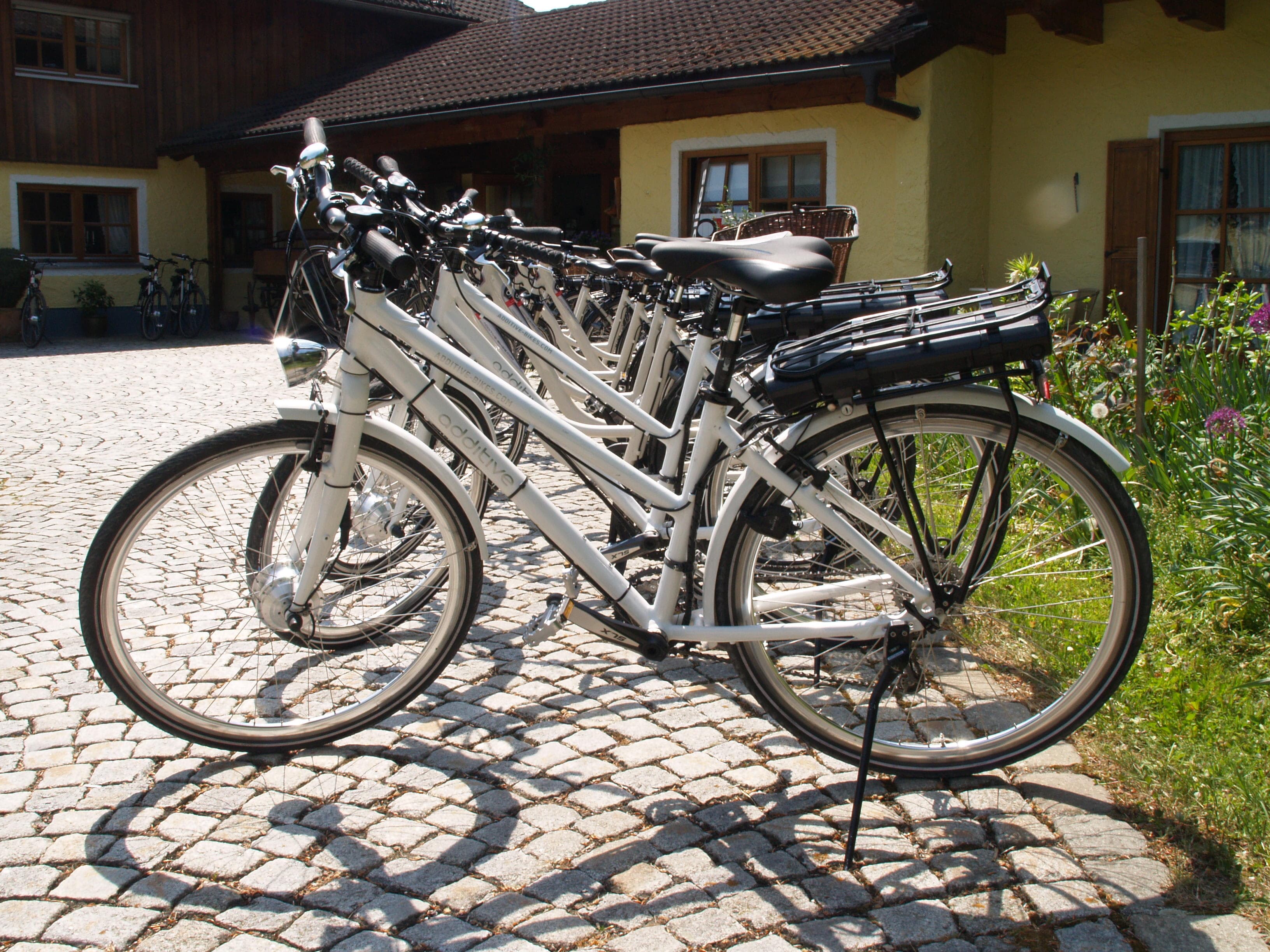 Hotel Eichenhof Ansicht 9