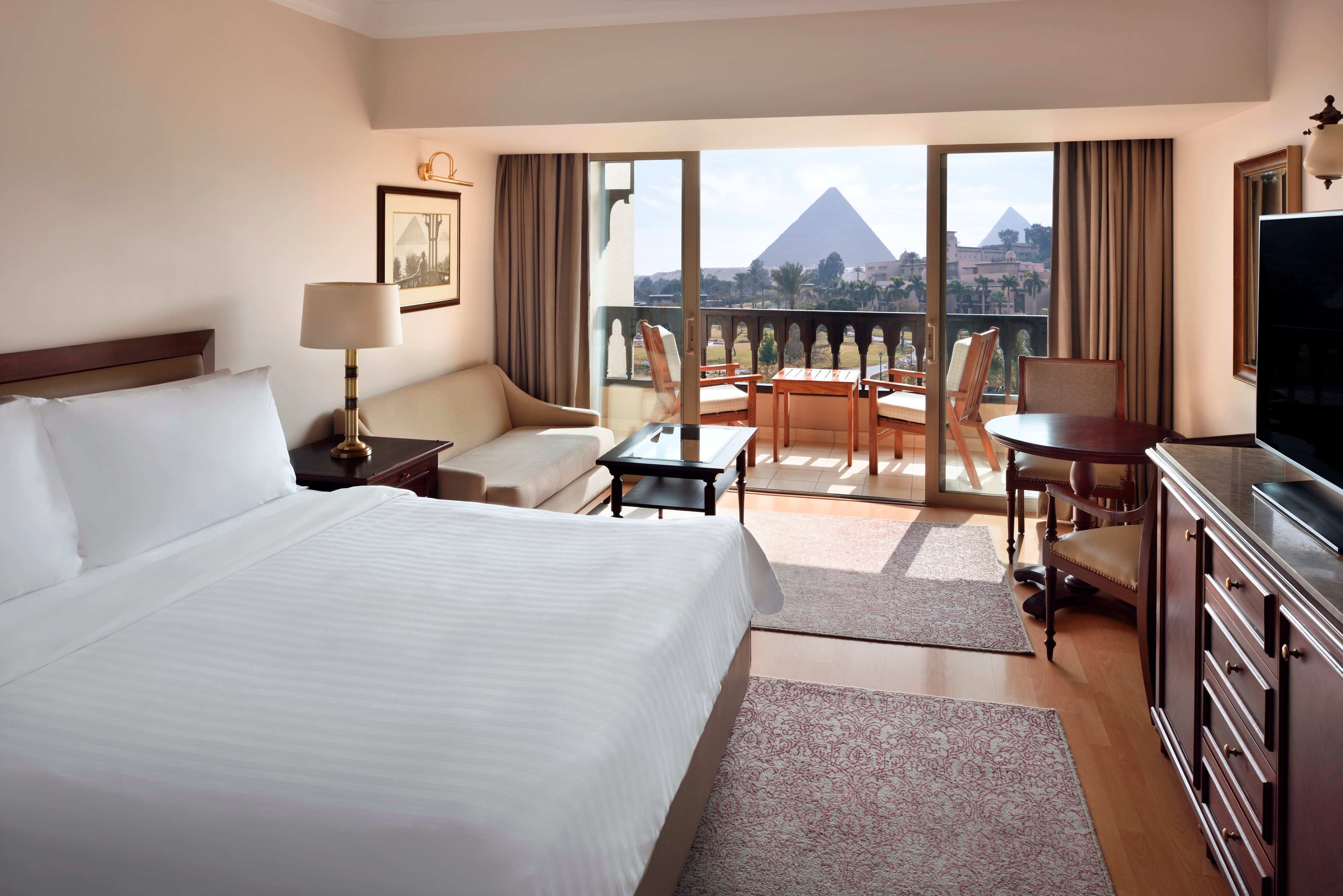 Marriott Mena House, Cairo Ansicht 4
