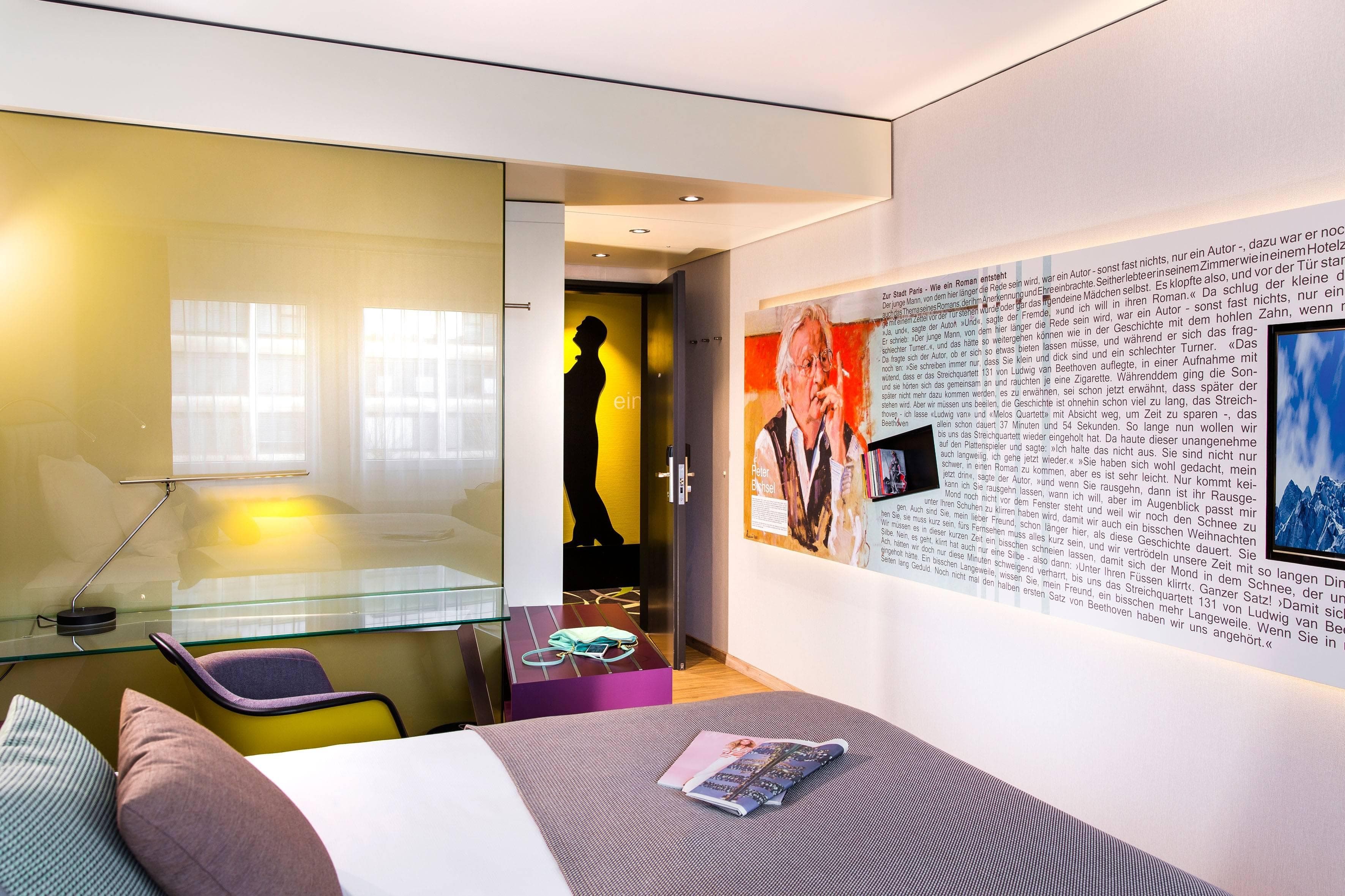 Hotel Arte Ansicht 10