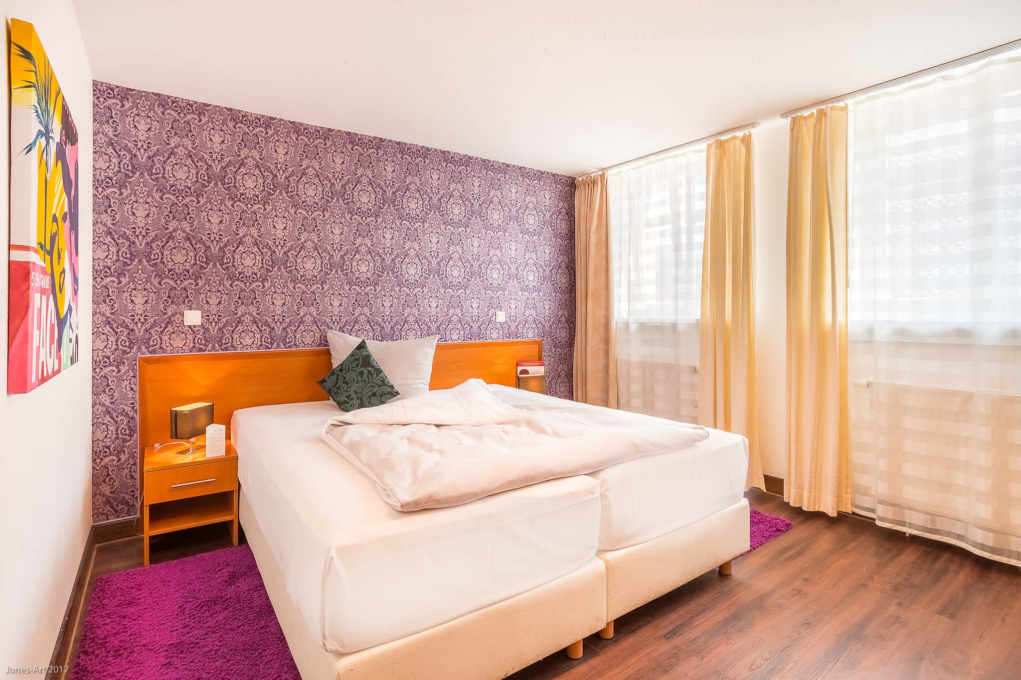 Hotel Bayrischer Hof Heidelberg Ansicht 4