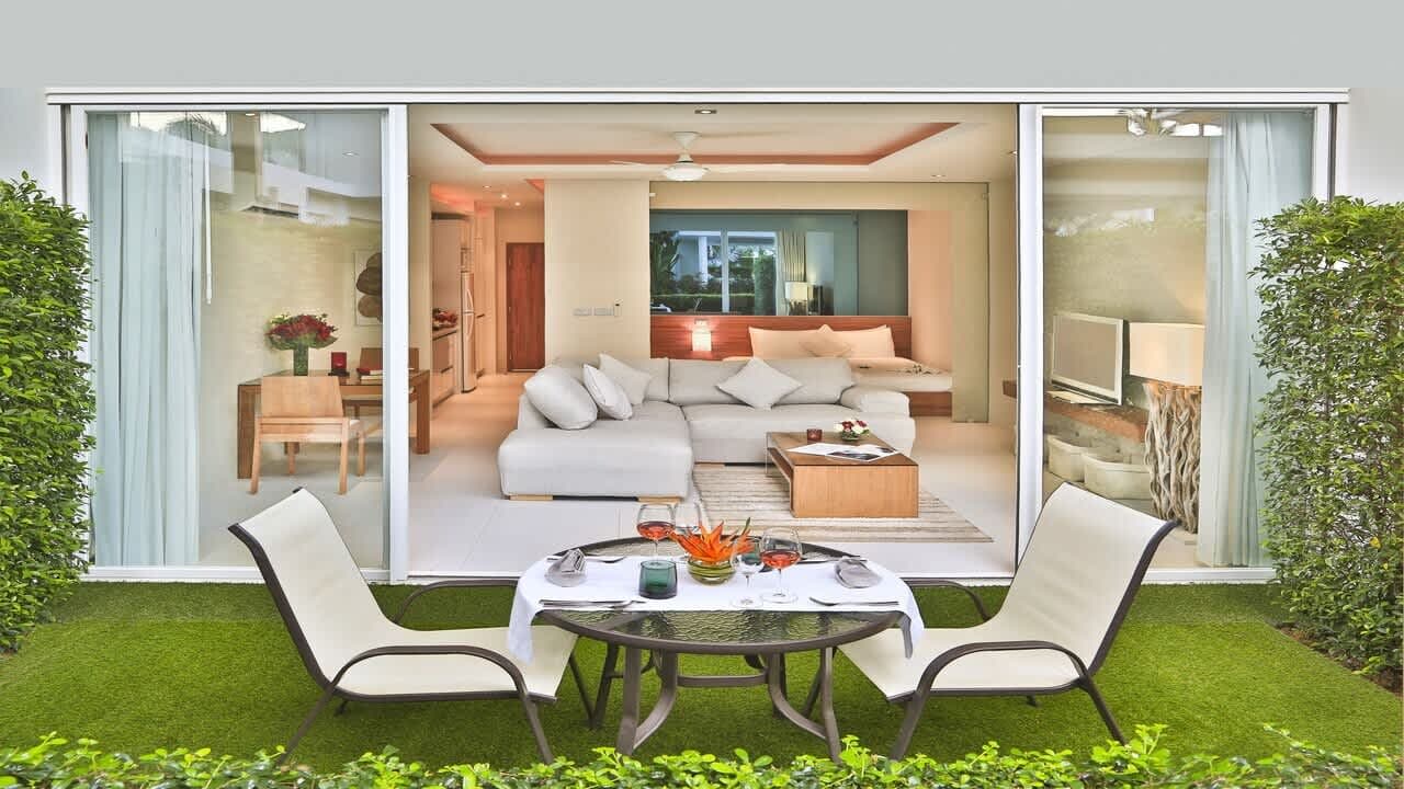 Chi Samui Resort Ansicht 4