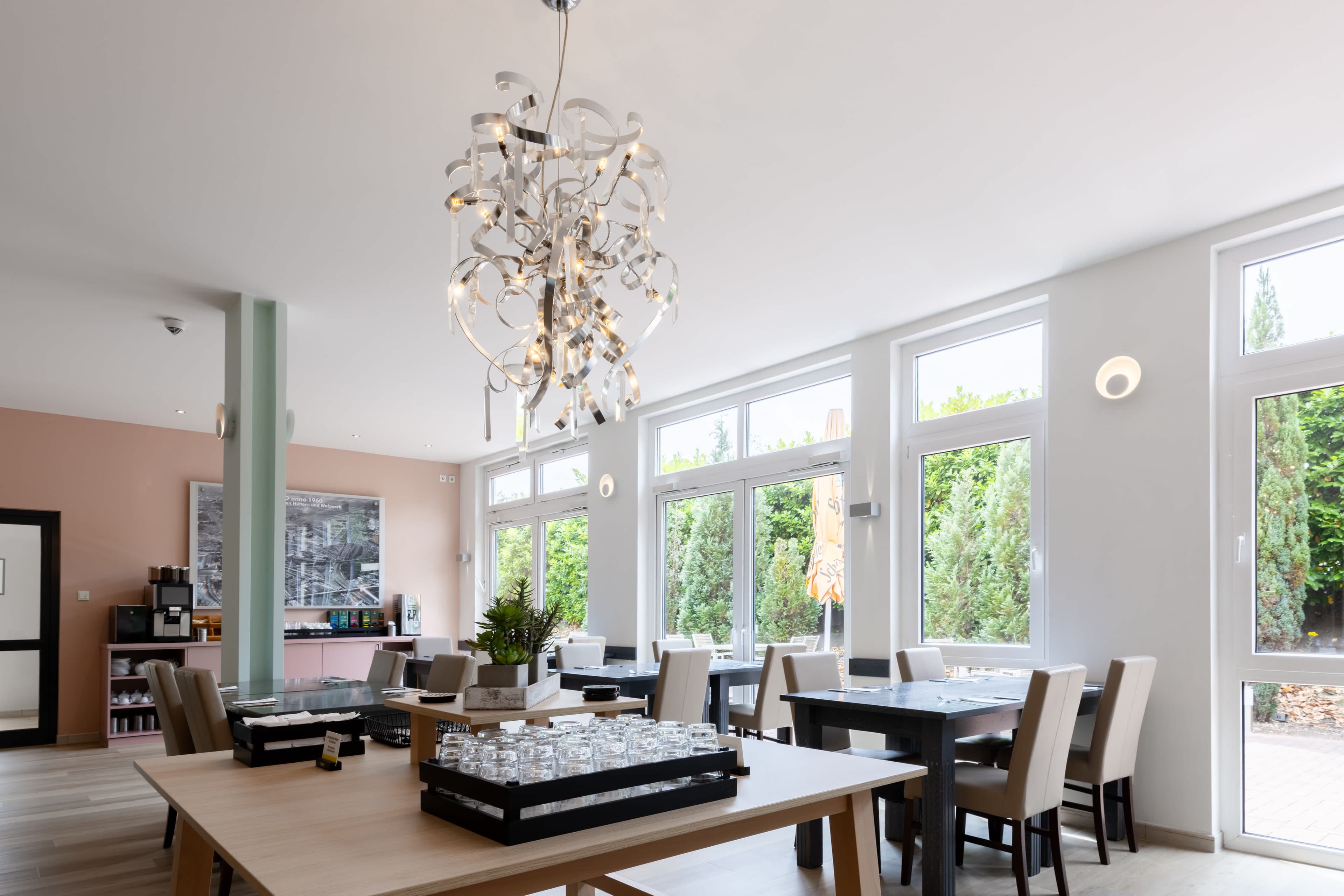 Garner Hotel Oberhausen Ansicht 8