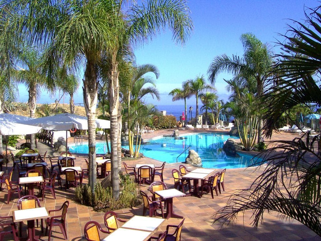 Apartments Playa de los Roques Ansicht 9