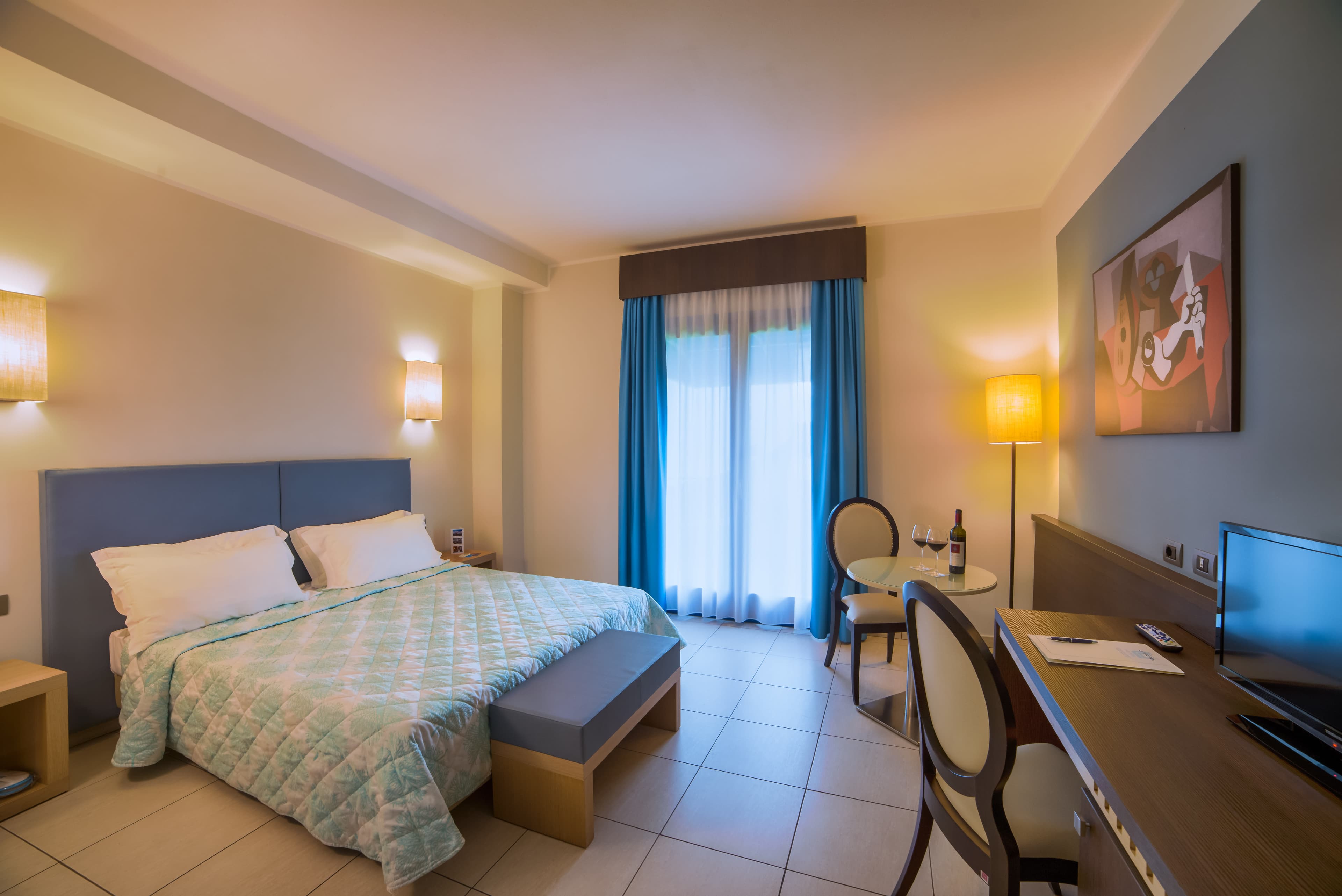 Lu Hotel Ansicht 3