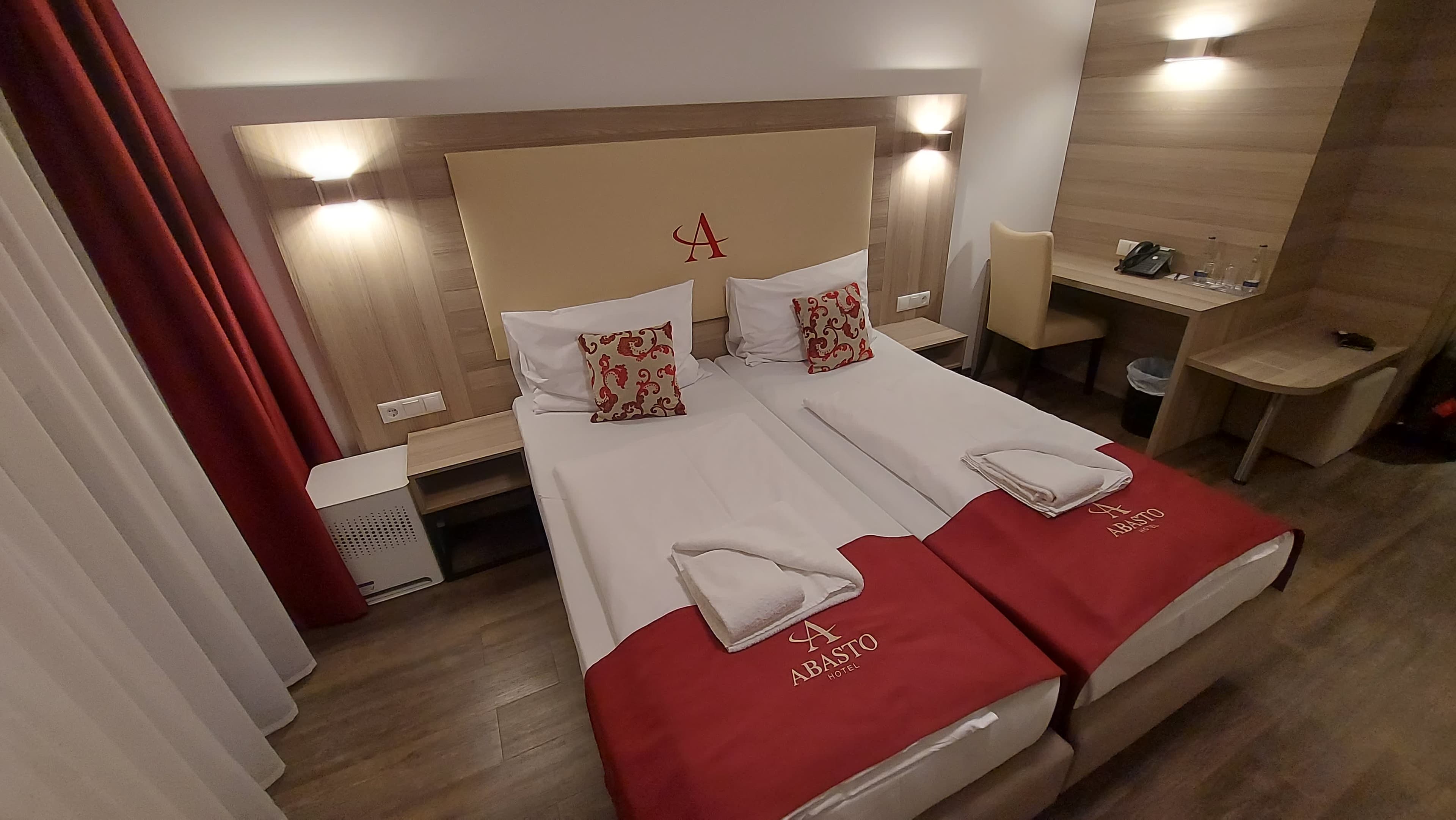 Abasto Hotel München Feldmoching Ansicht 2