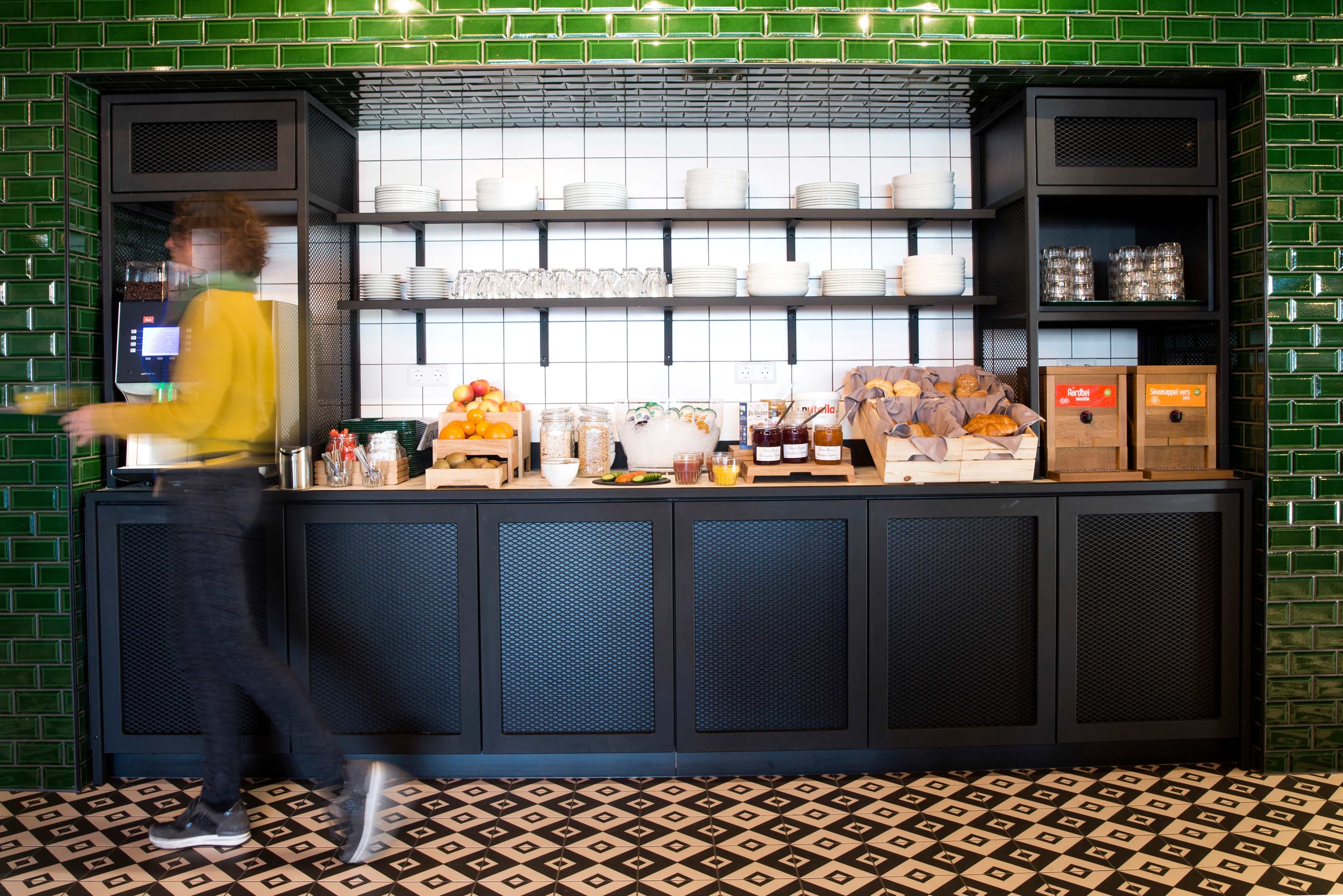 ibis Styles Amsterdam Airport Ansicht 7