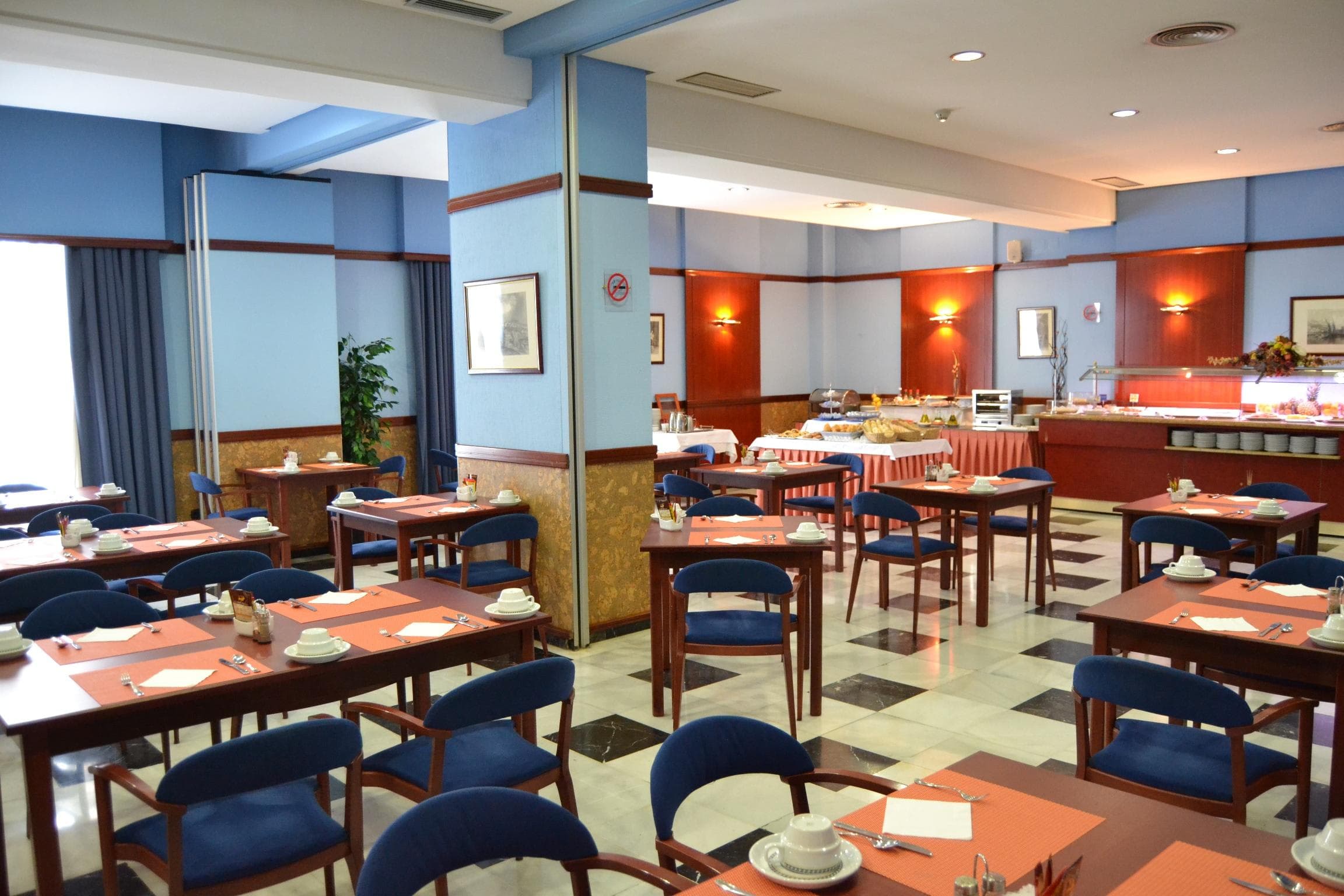 Hotel Monte Triana Ansicht 9