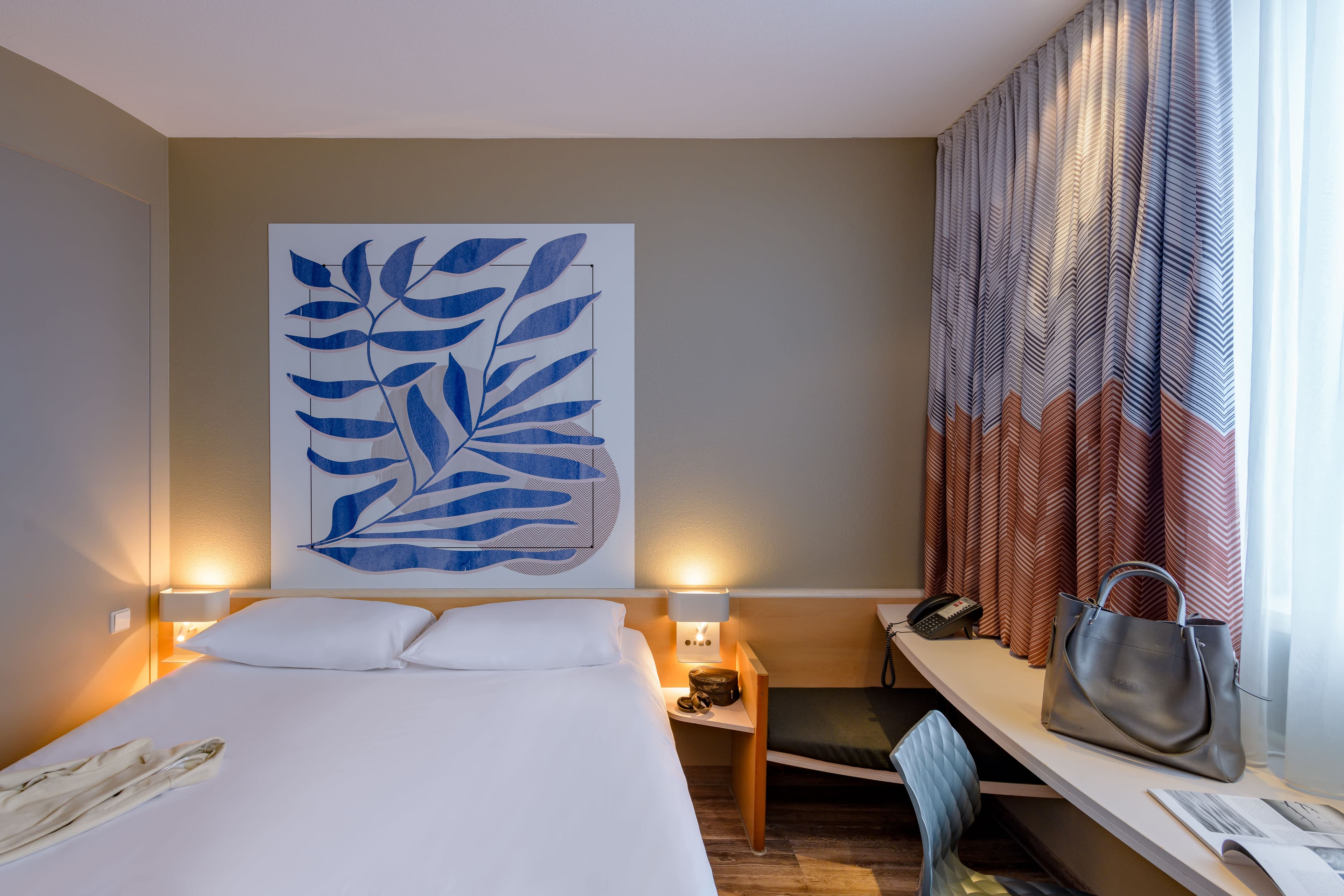 Hotel Ibis Heilbronn City Ansicht 4