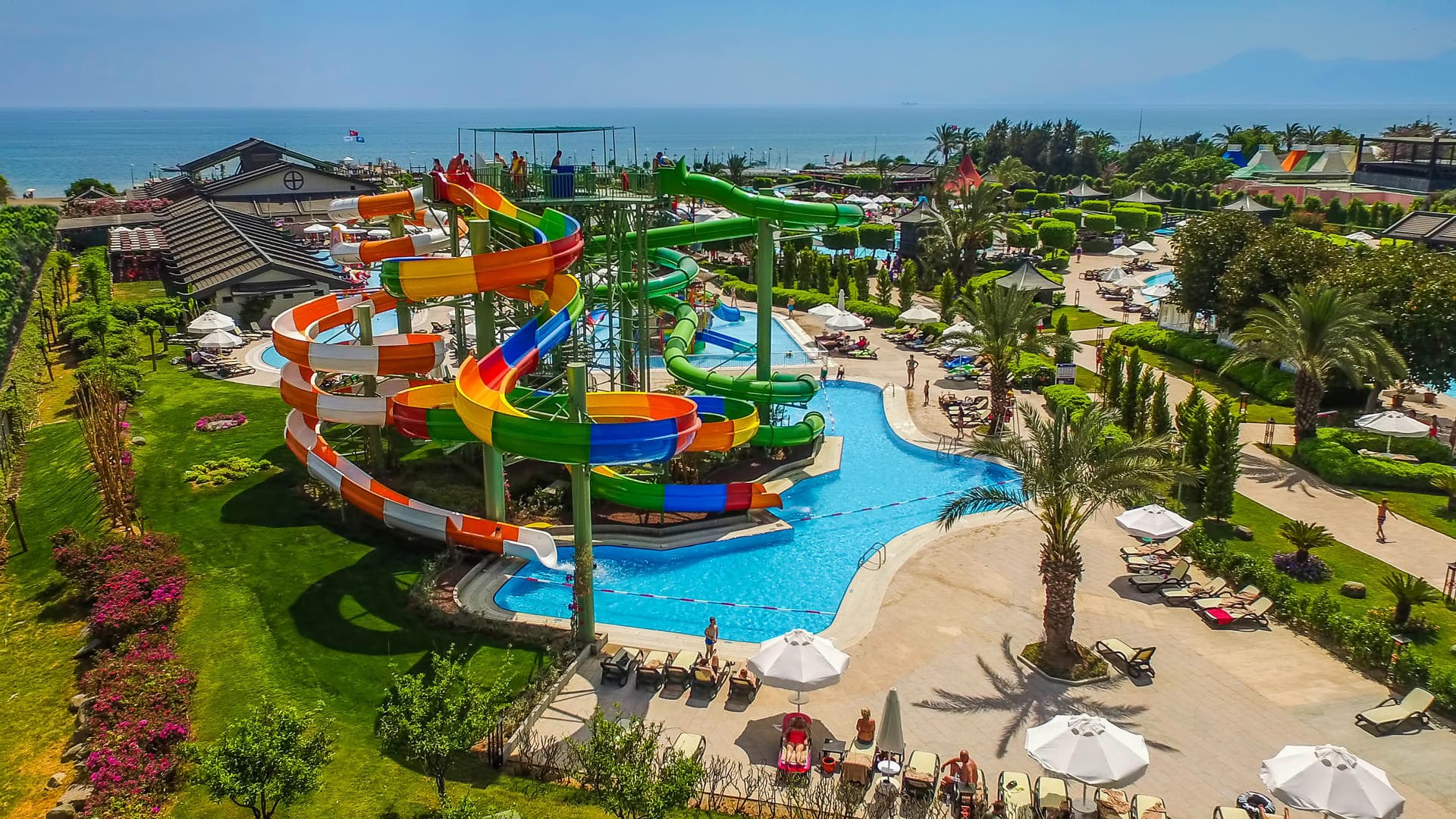 Limak Lara Deluxe Hotel & Resort Ansicht 7