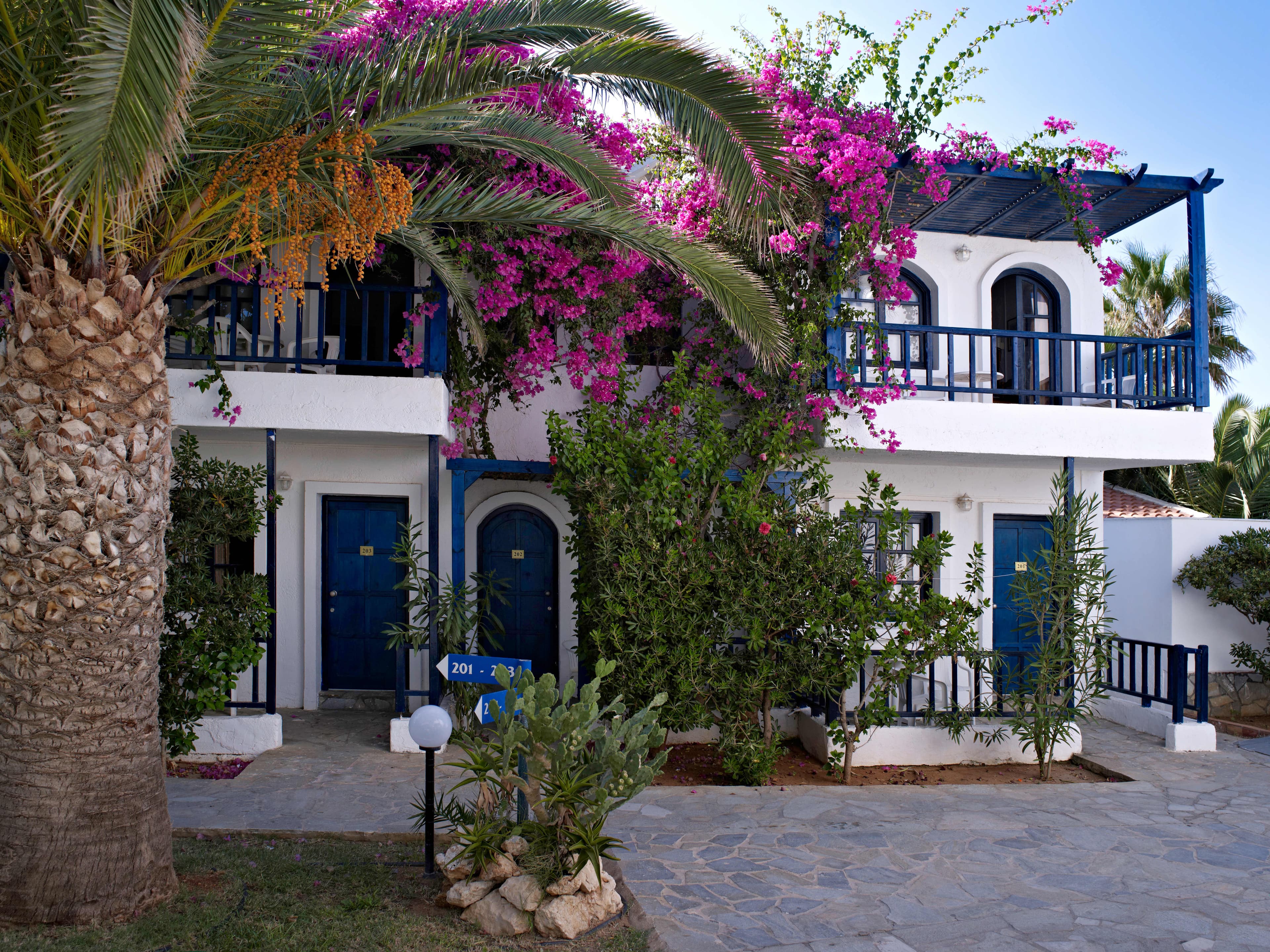 Stella Village Seaside Hotel Ansicht 3
