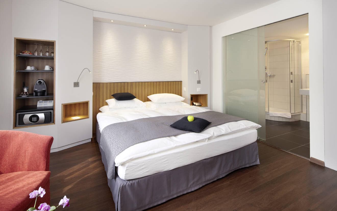 Sorell Hotel Rütli Ansicht 9