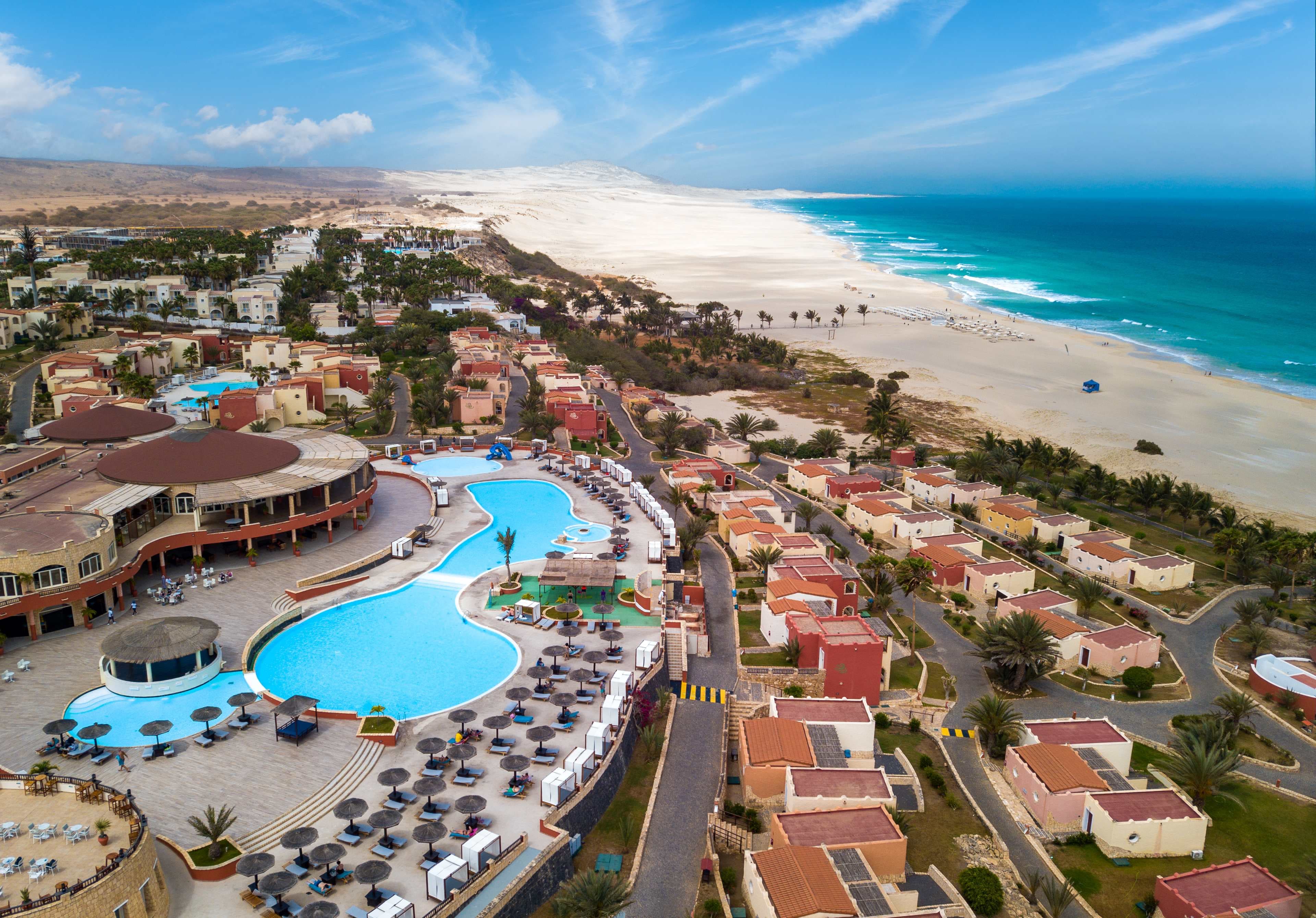 Occidental Boa Vista Beach Ansicht 2