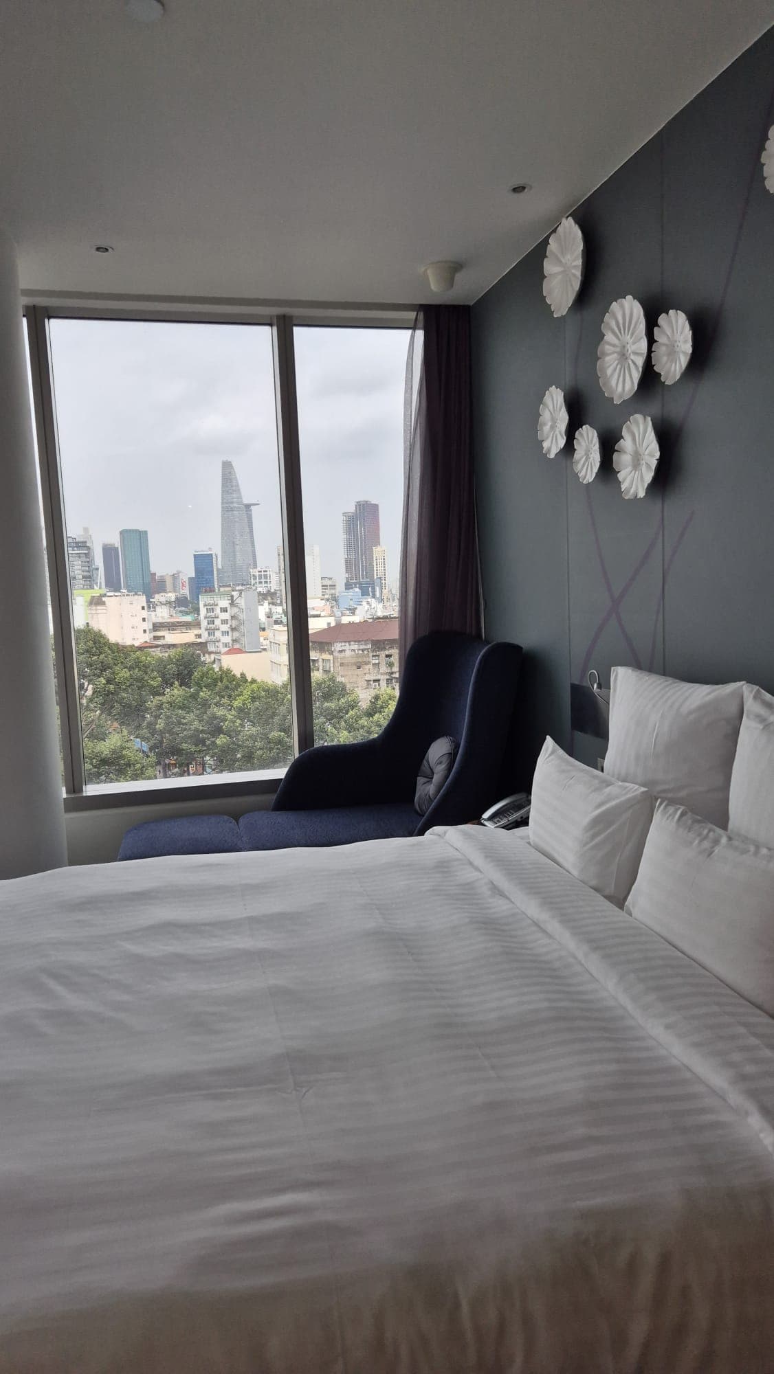 Hotel Pullman Saigon Centre Ansicht 2