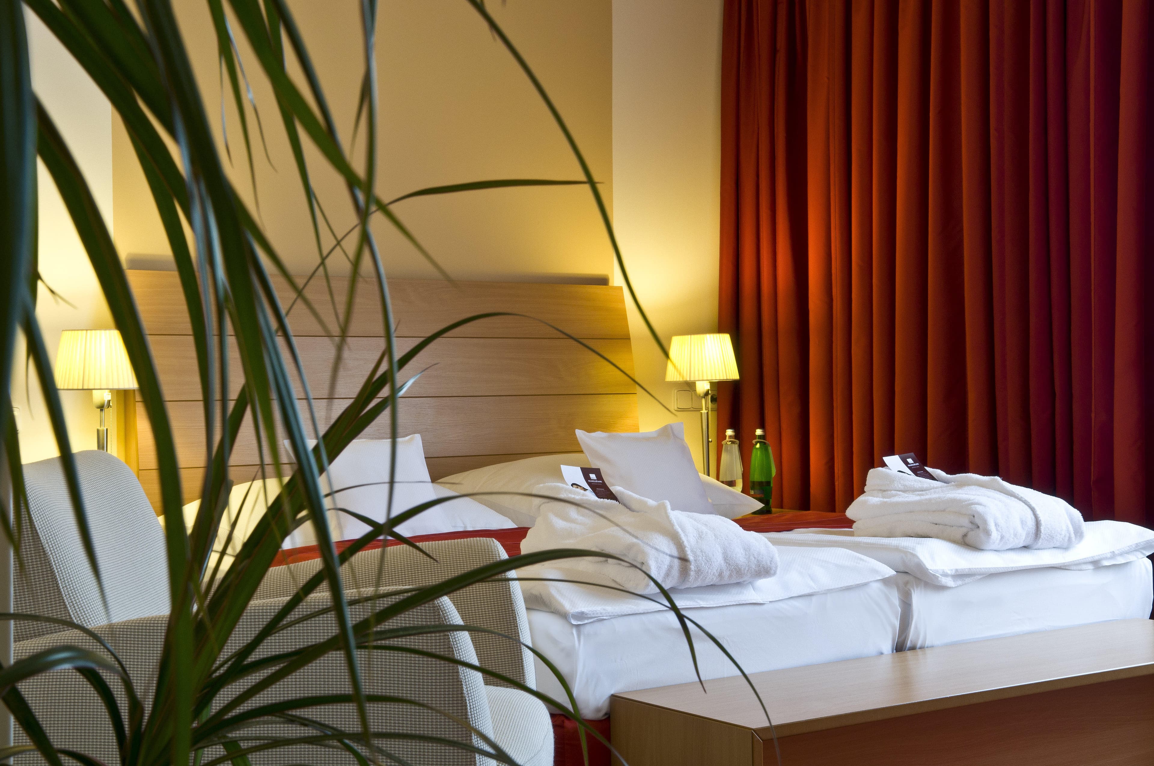 Imperial Hotel Ostrava Ansicht 5