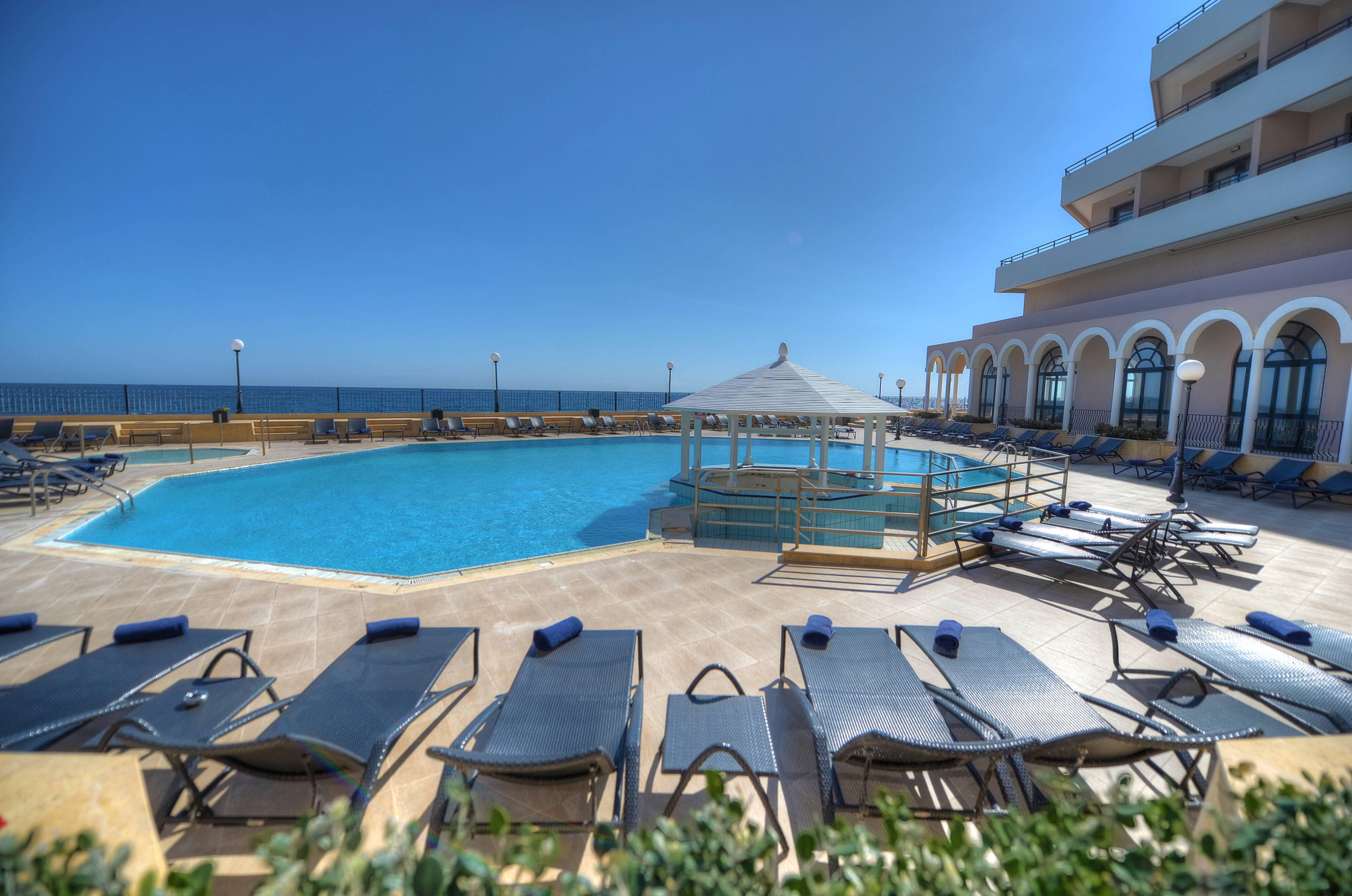 Radisson Blu Resort, Malta St. Julian's Ansicht 7