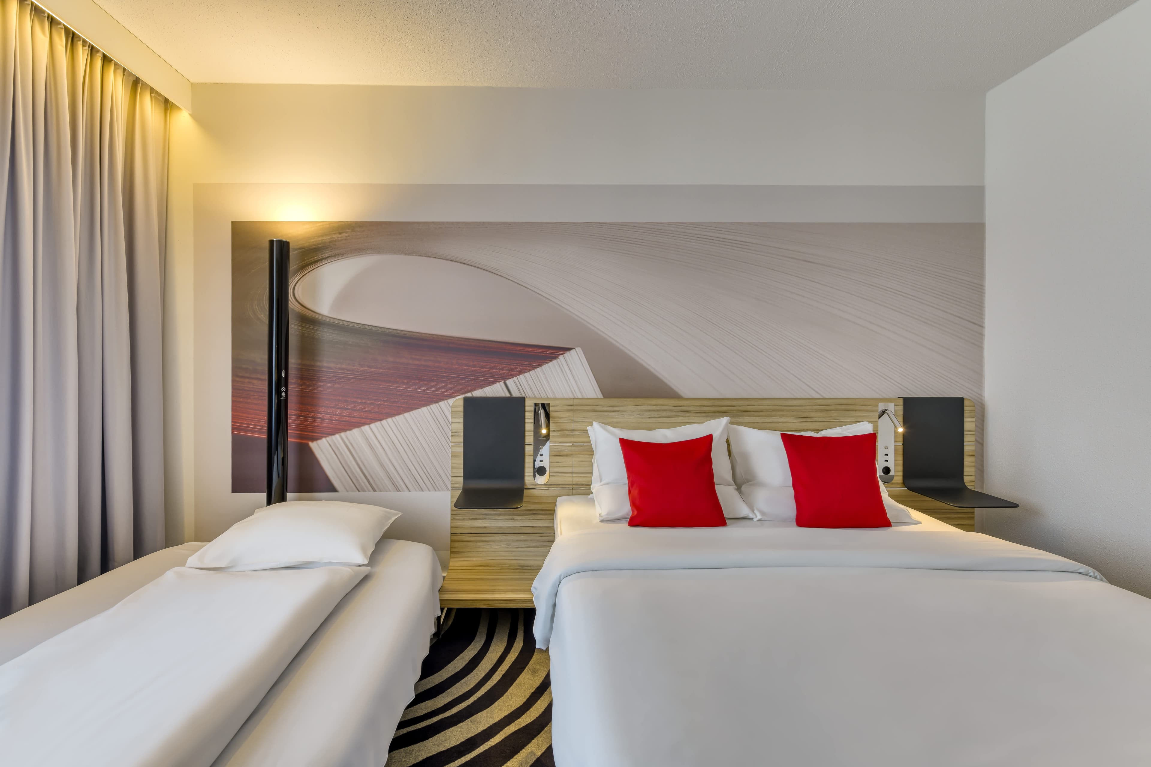Hotel Novotel Köln City Ansicht 3