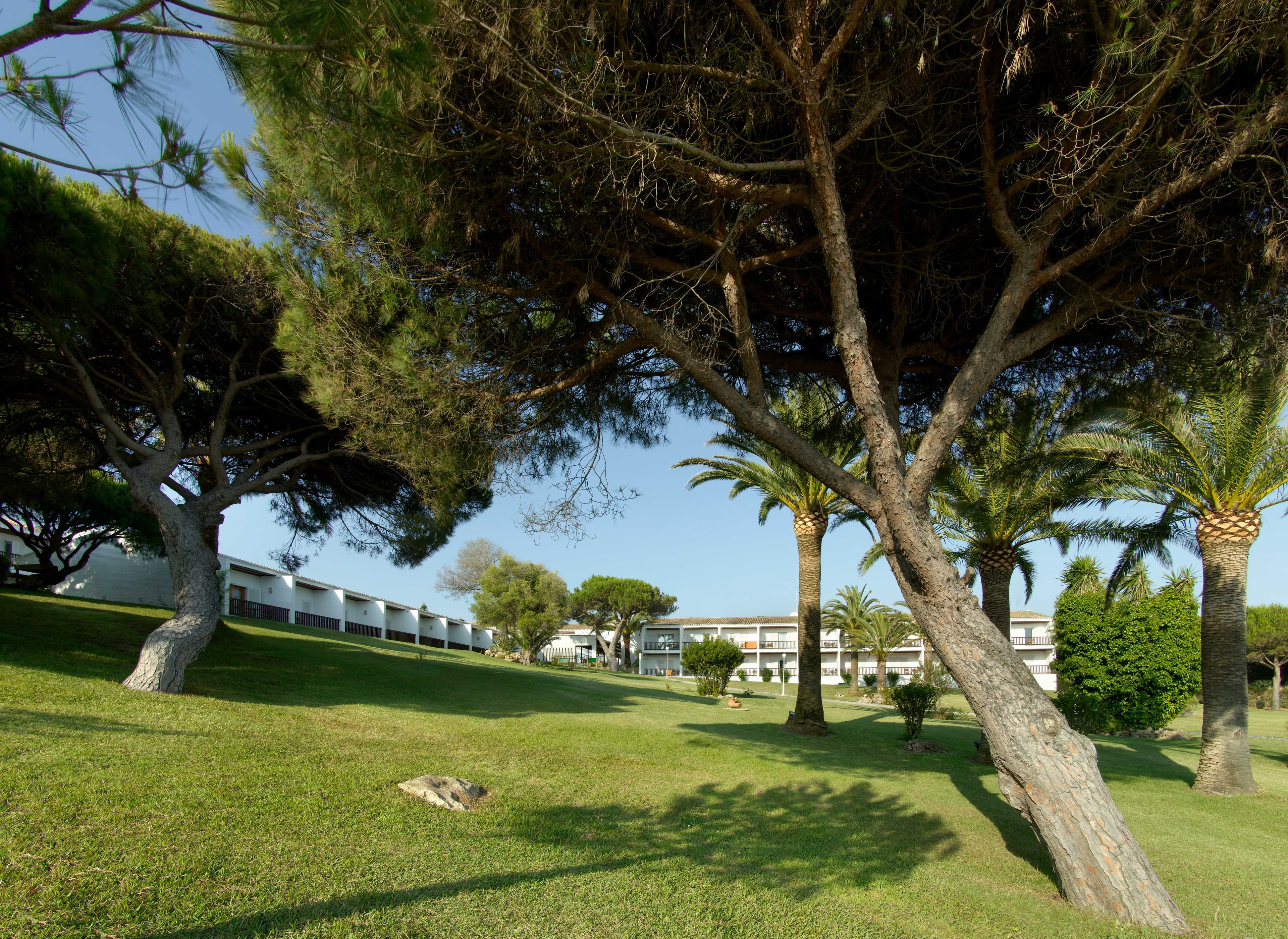 Hotel Parador de Mazagon Ansicht 9