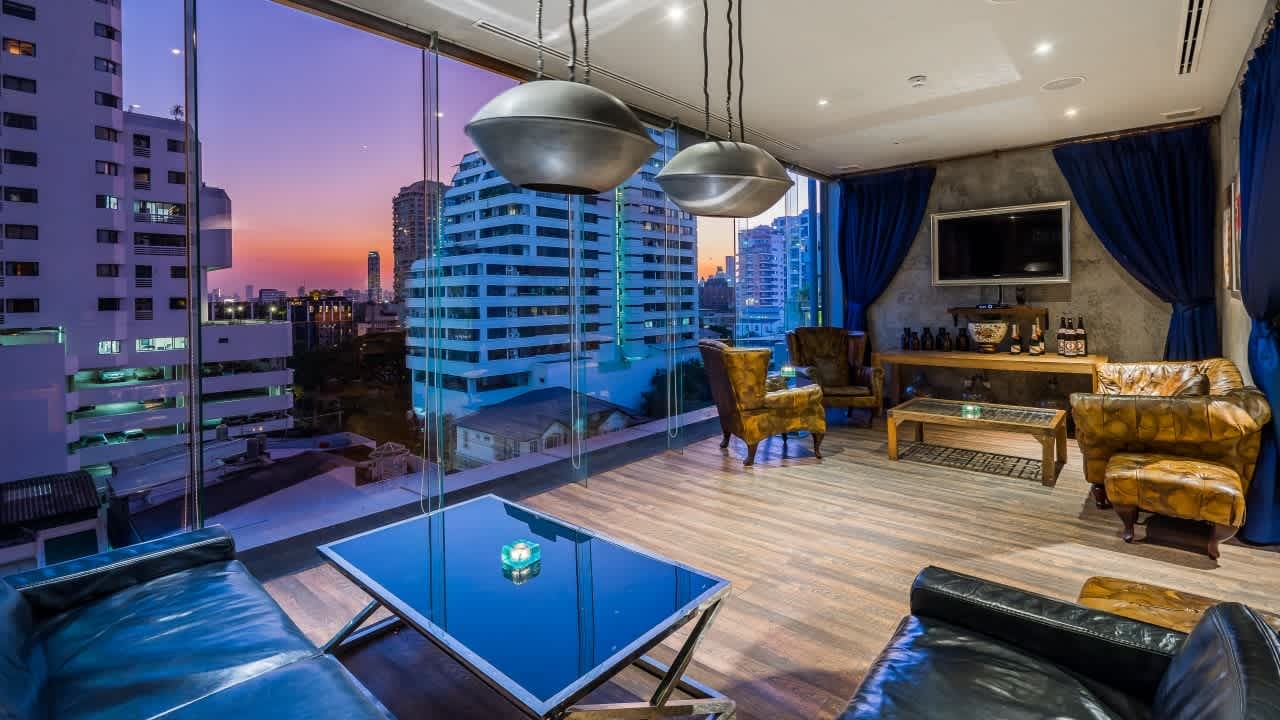 Galleria 10 Bangkok hotel by Compass Hospitality Ansicht 8