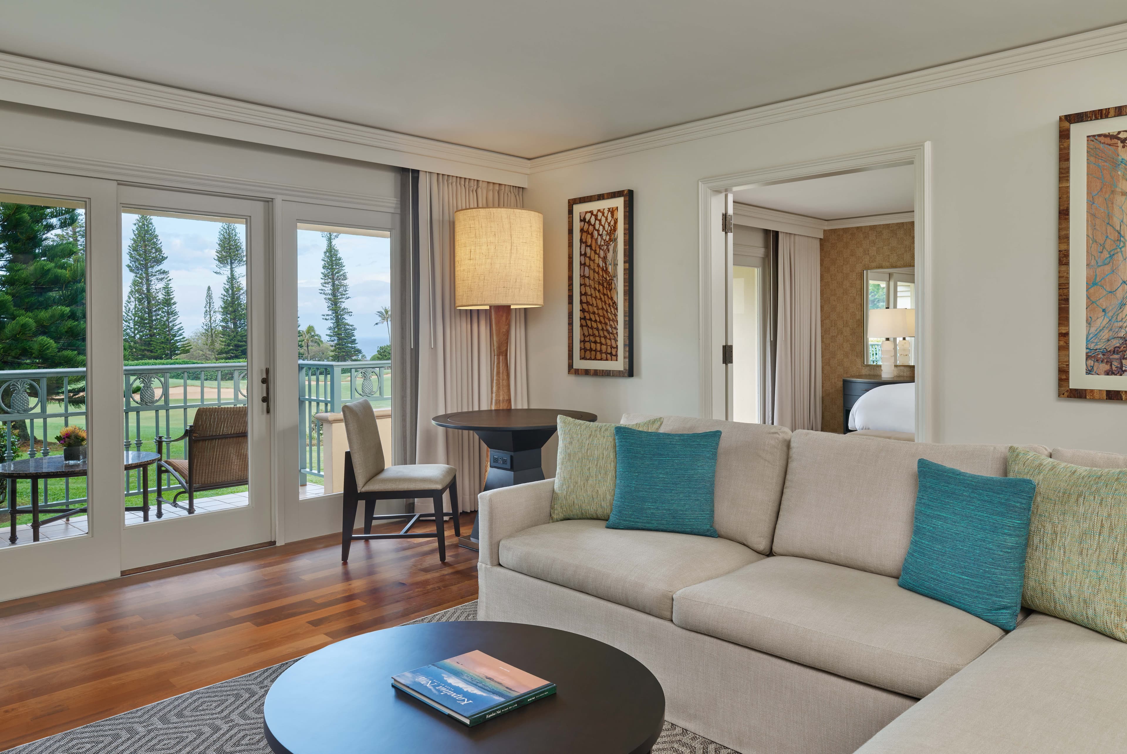 Hotel The Ritz-Carlton Kapalua Ansicht 4