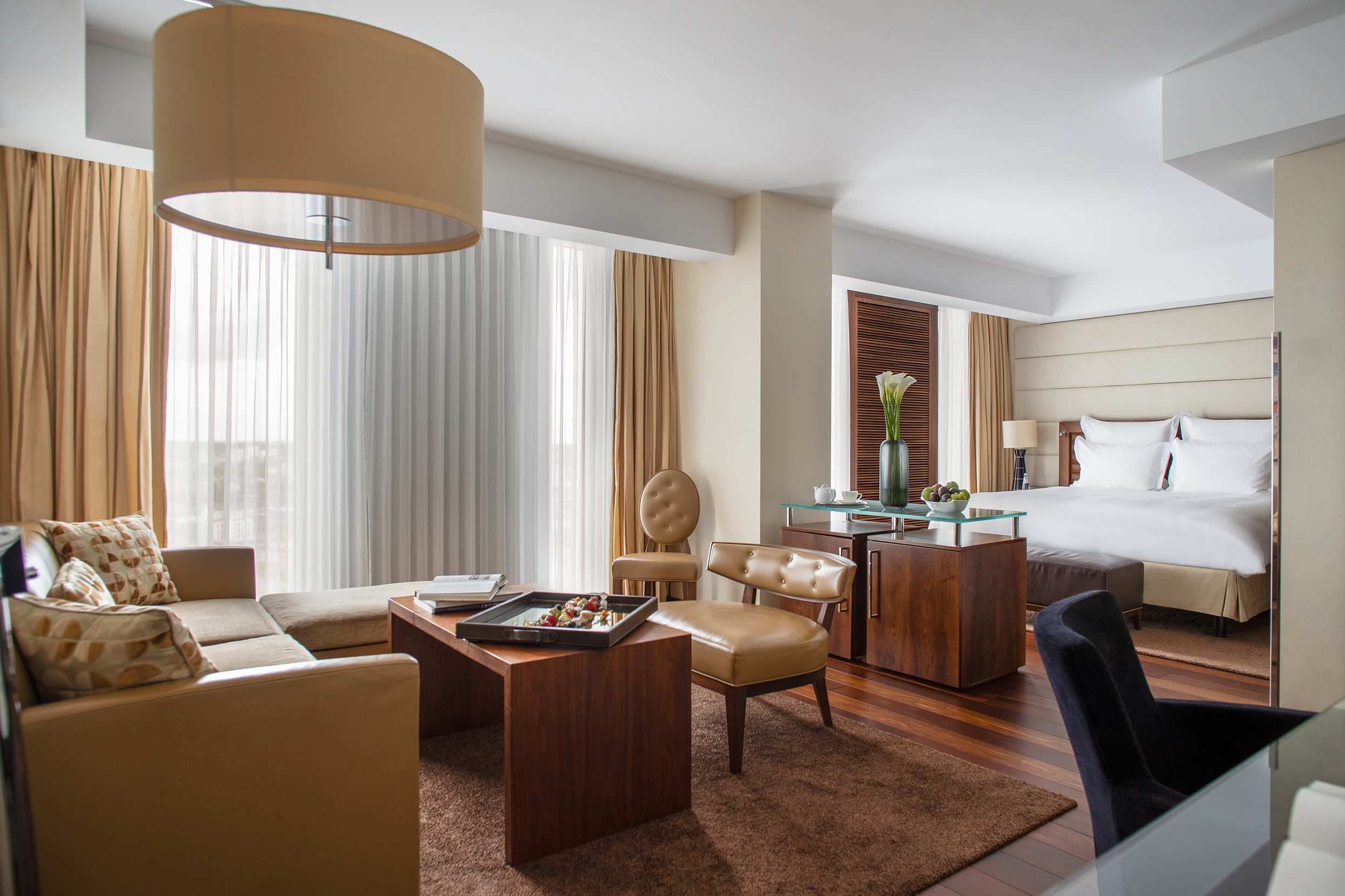 JW Marriott Hotel Frankfurt Ansicht 5