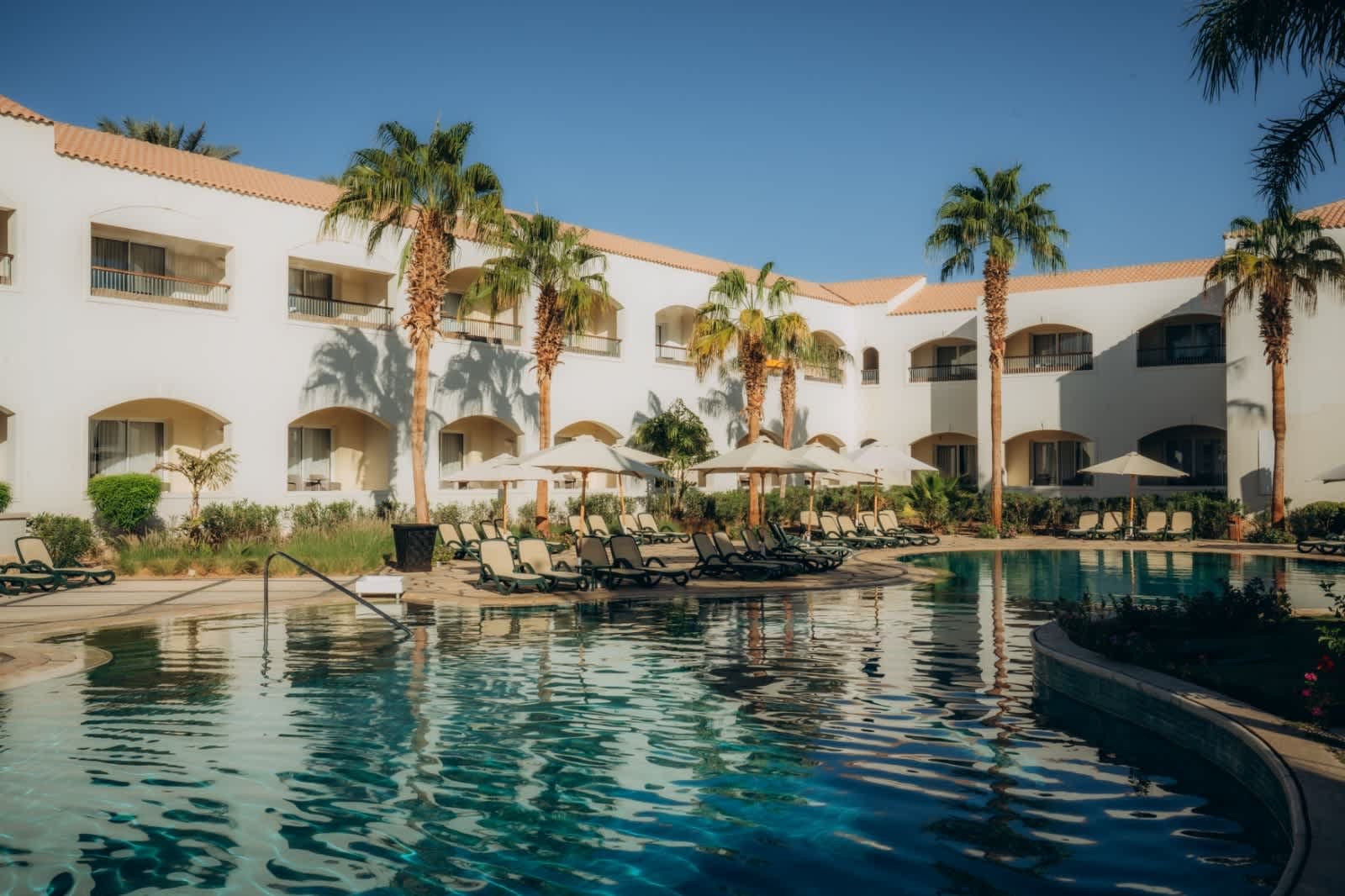 Reef Oasis Blue Bay Resort Ansicht 7
