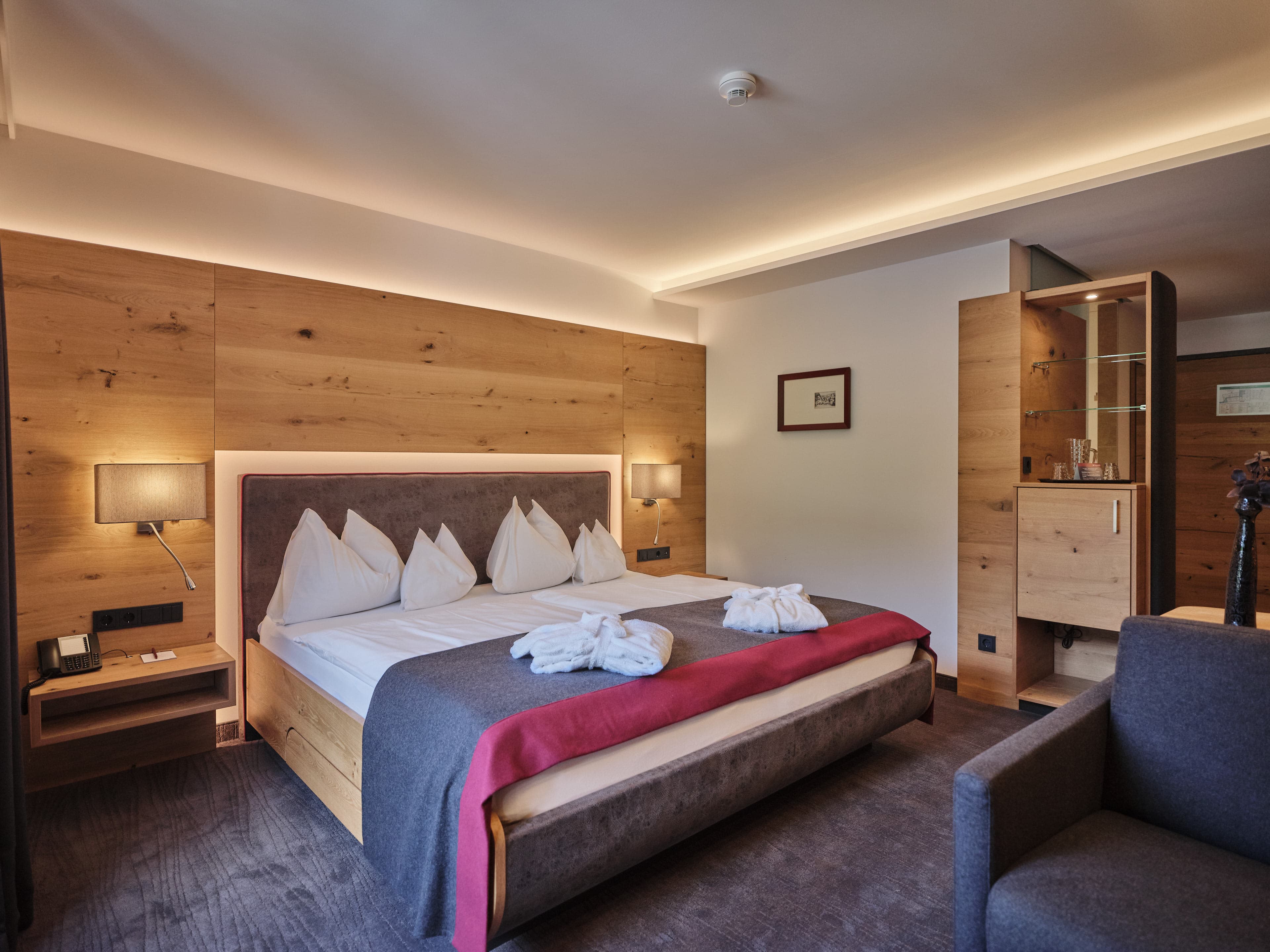 Sporthotel Wagrain Ansicht 4