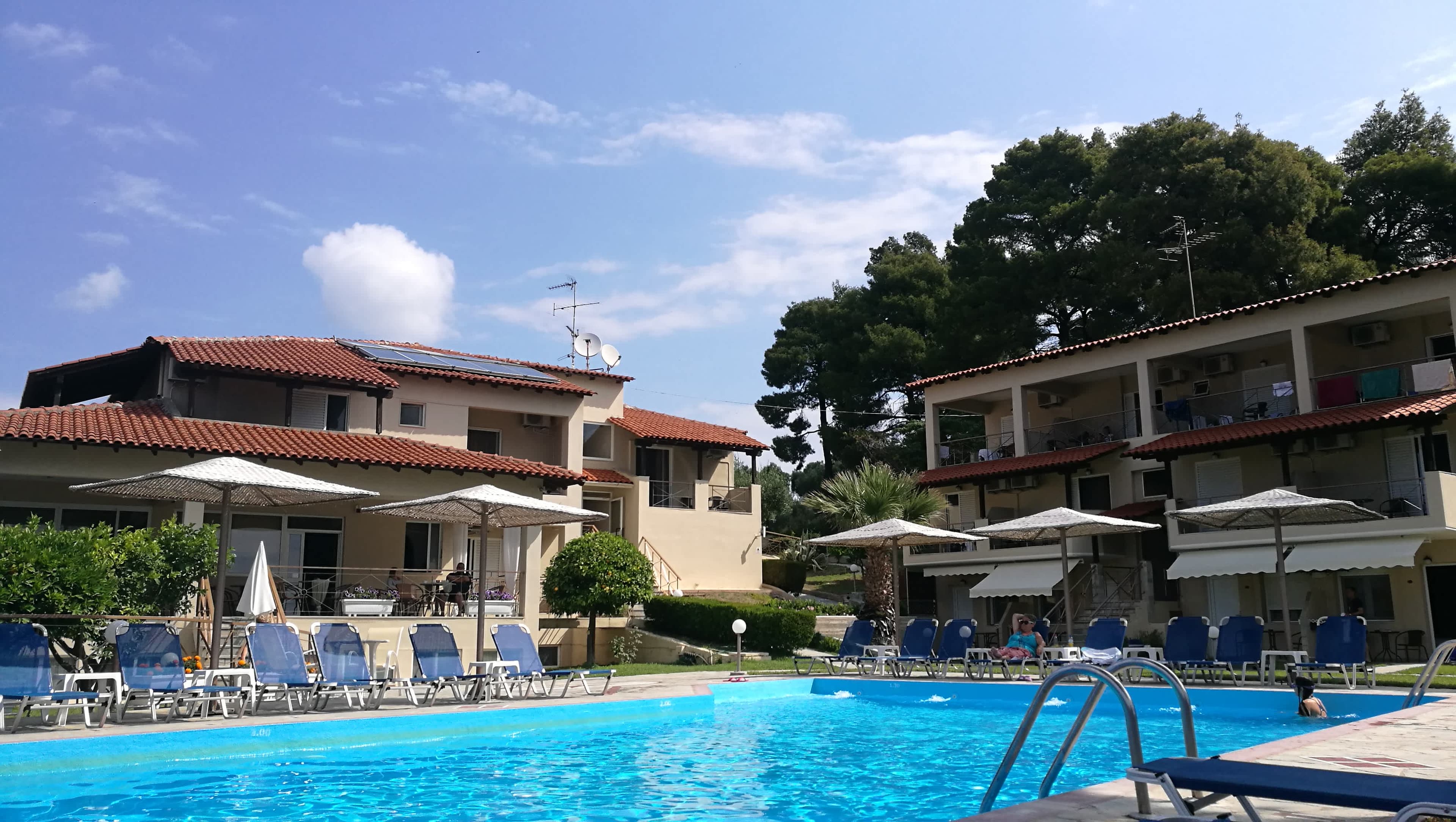 Hotel Thea Beach