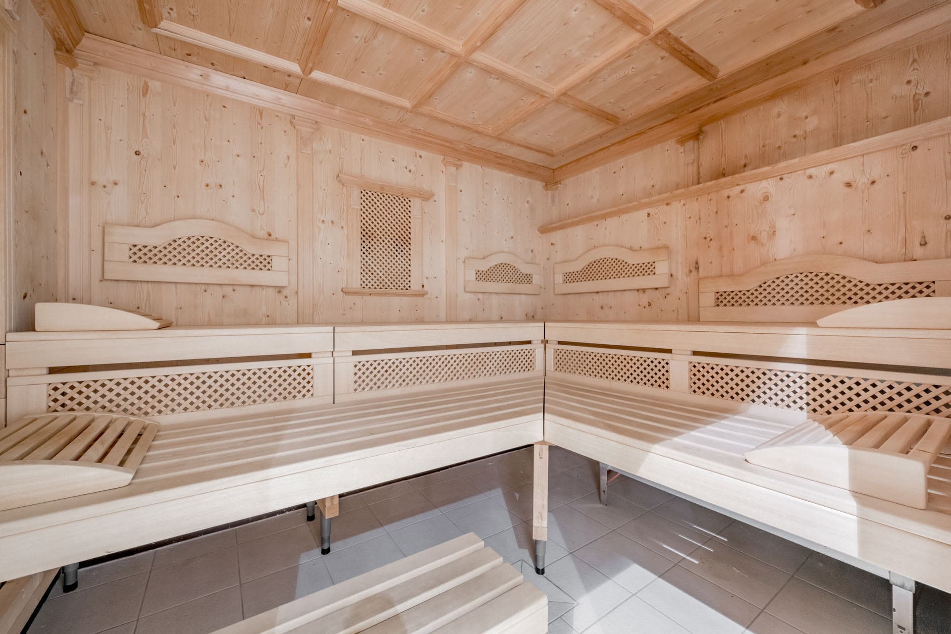Hotels Austria & Bellevue Ansicht 9