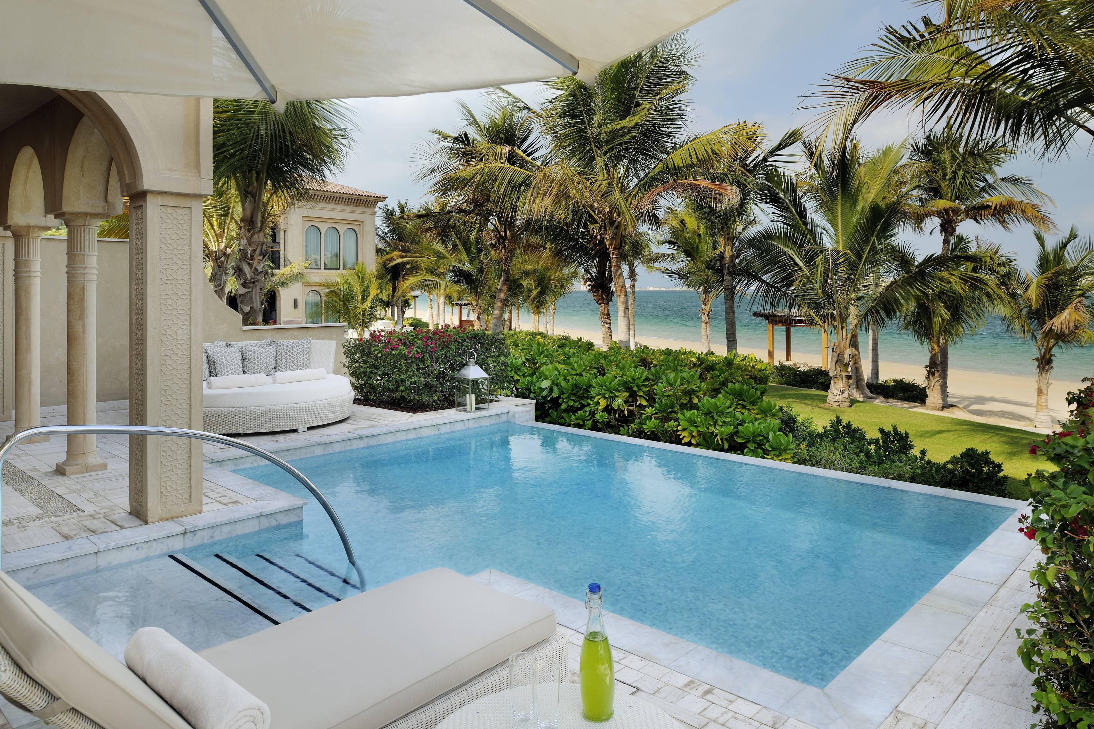 Hotel One&Only The Palm Ansicht 8
