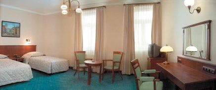 Hotel Hetman Ansicht 5