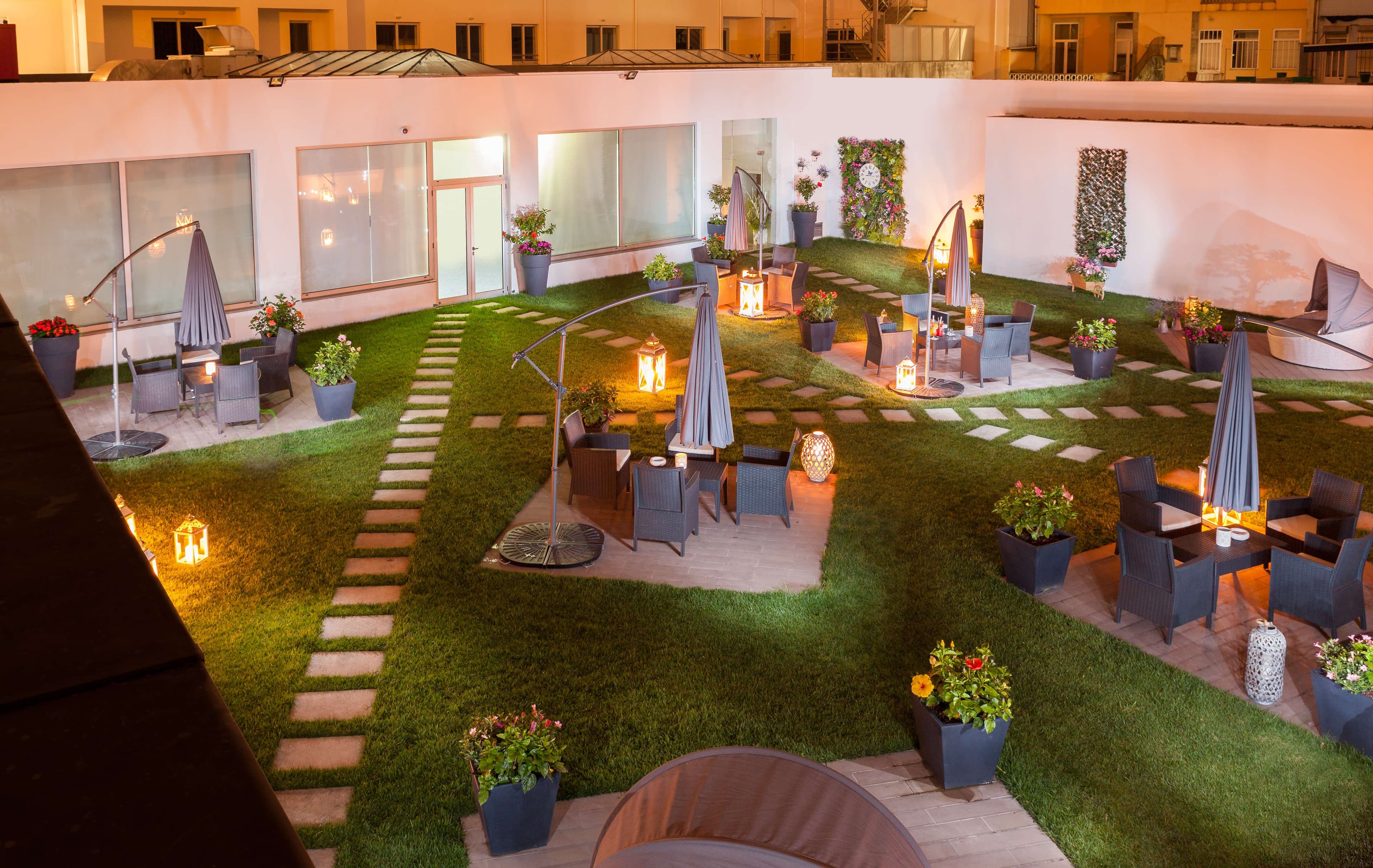 Hotel Cristal Porto Ansicht 2