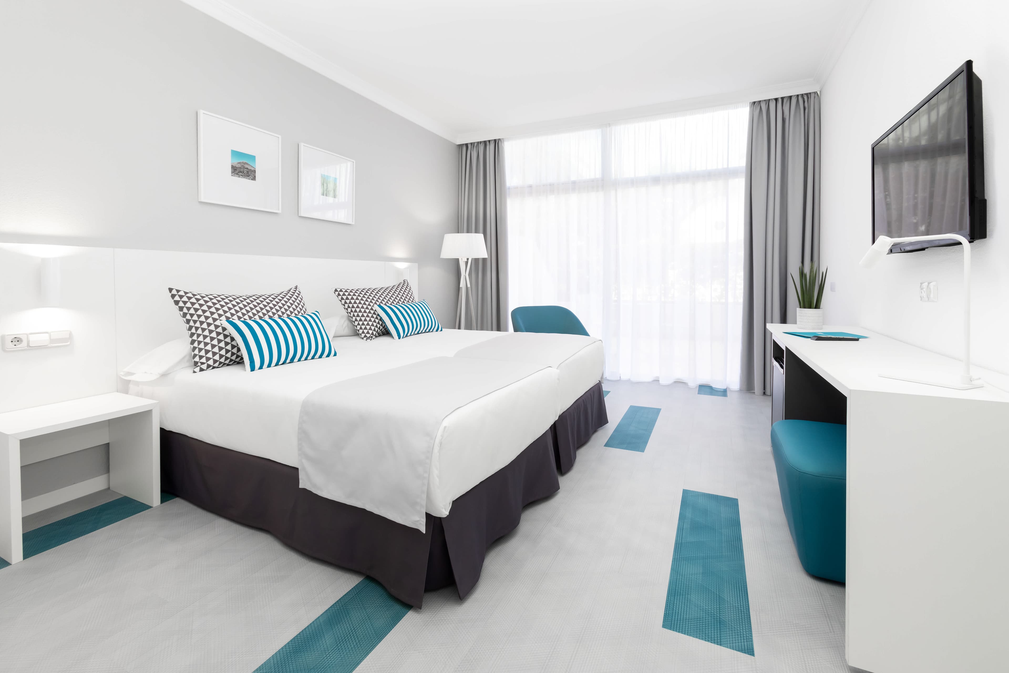 BLUESEA Interpalace Ansicht 4