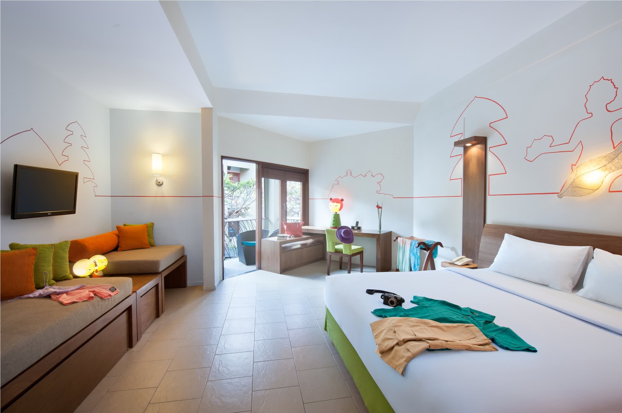 ibis Styles Bali Legian Ansicht 3