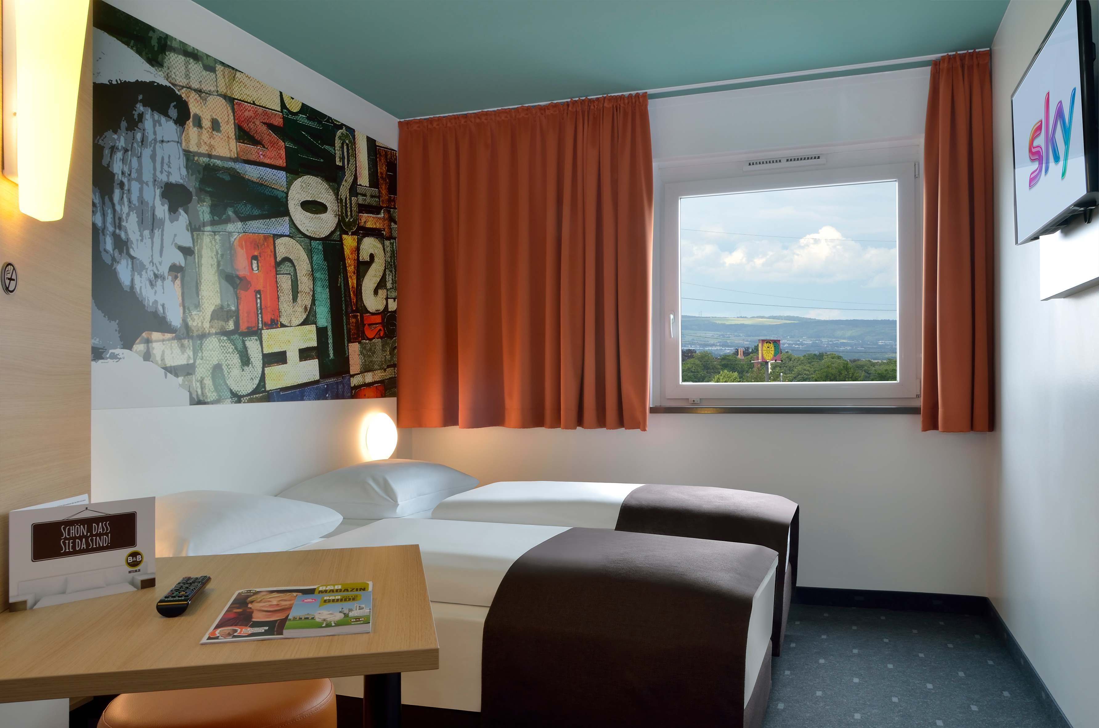 B&B Hotel Mainz-Hechtsheim Ansicht 4