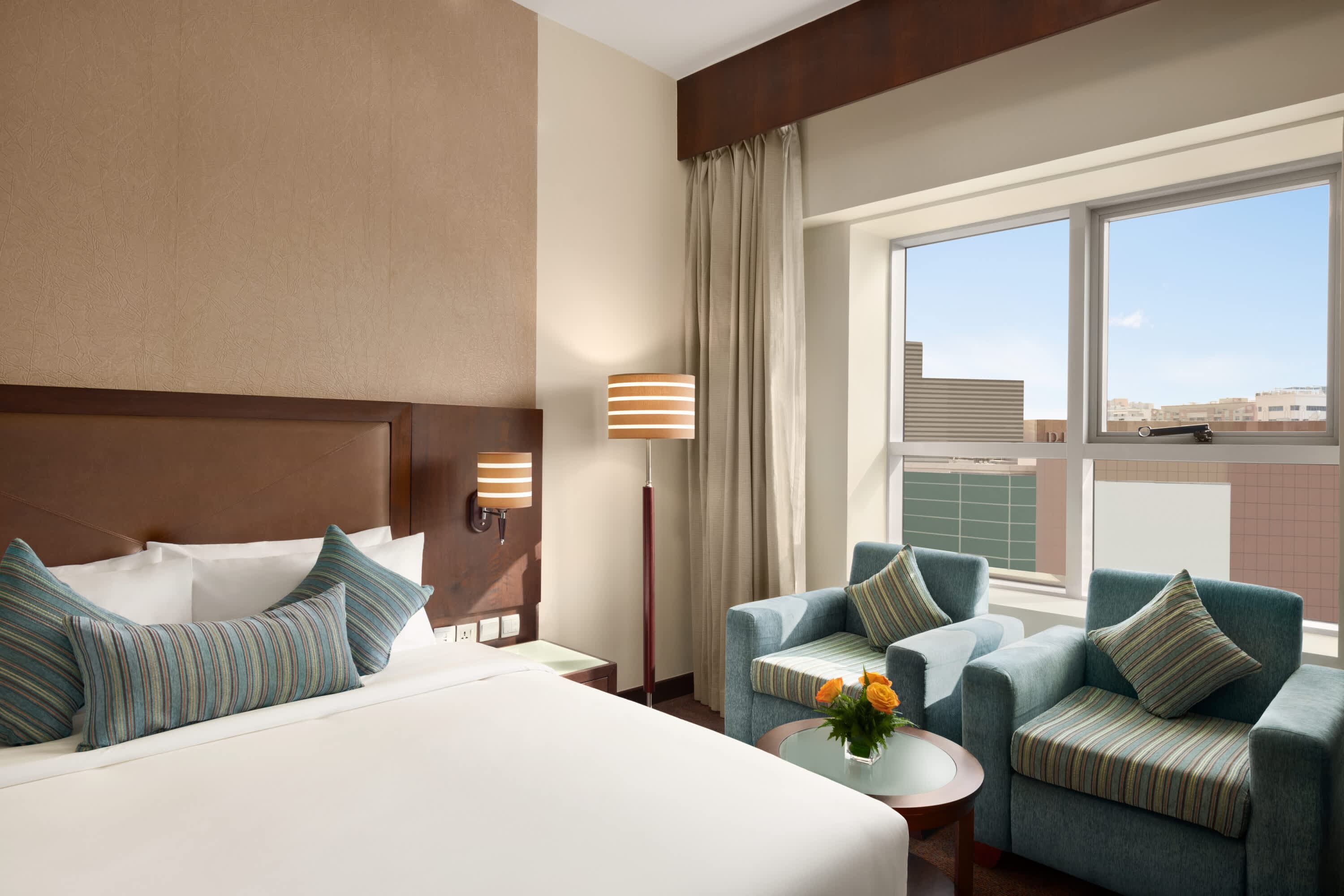 Ramada By Wyndham Dubai Deira Ansicht 3