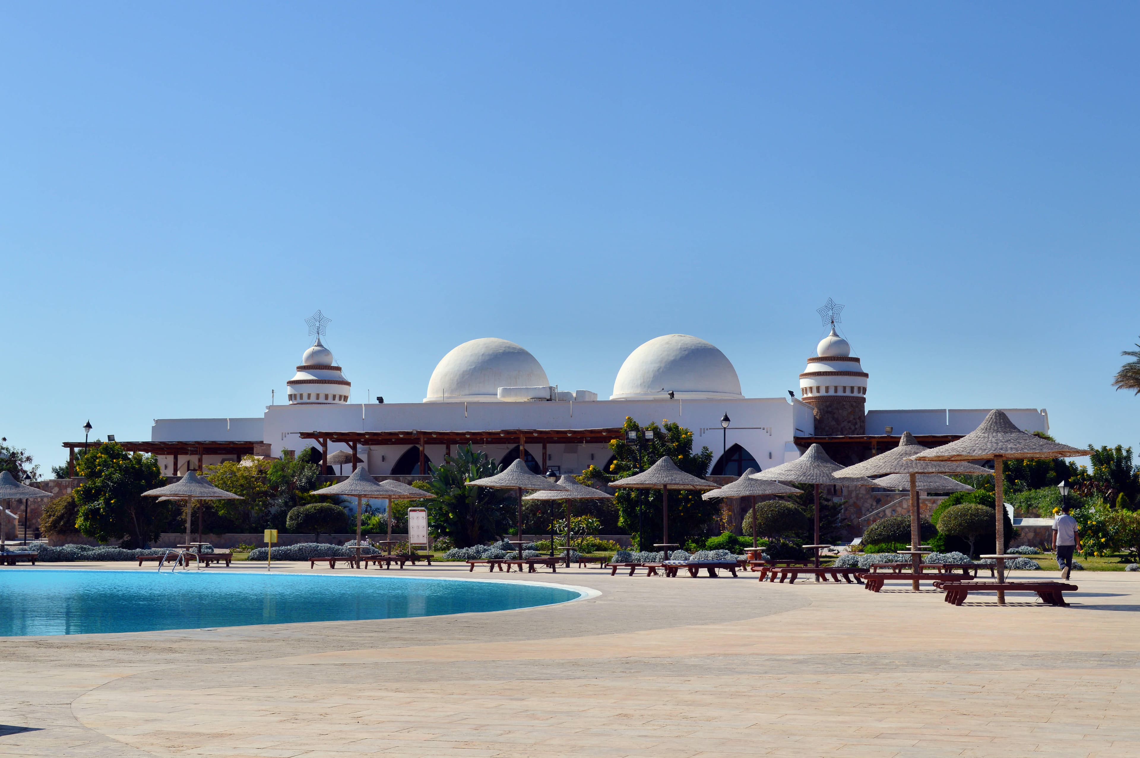 Hotel Gorgonia Beach Resort Ansicht 2