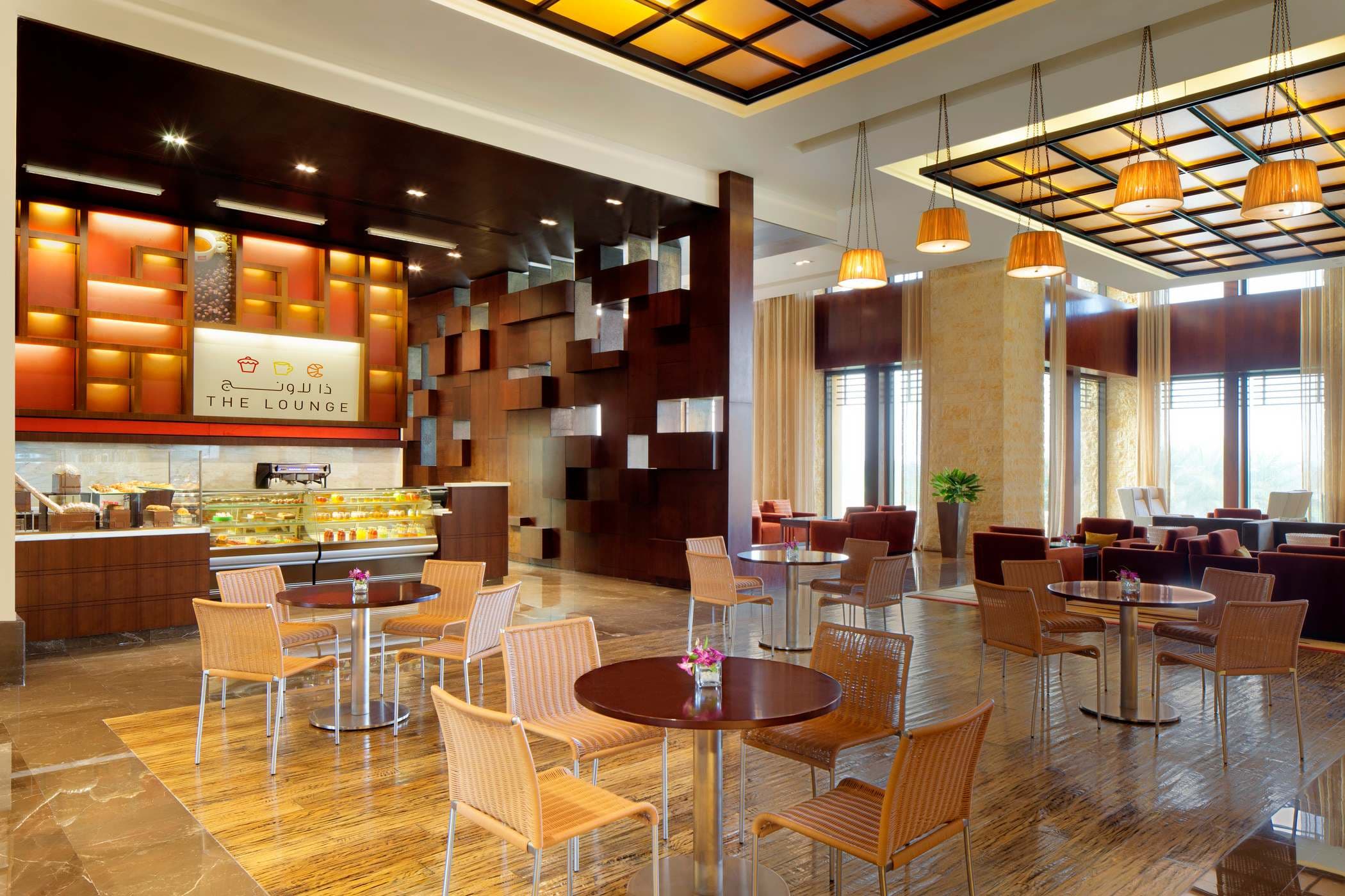 The Westin Abu Dhabi Golf Resort & Spa Ansicht 9