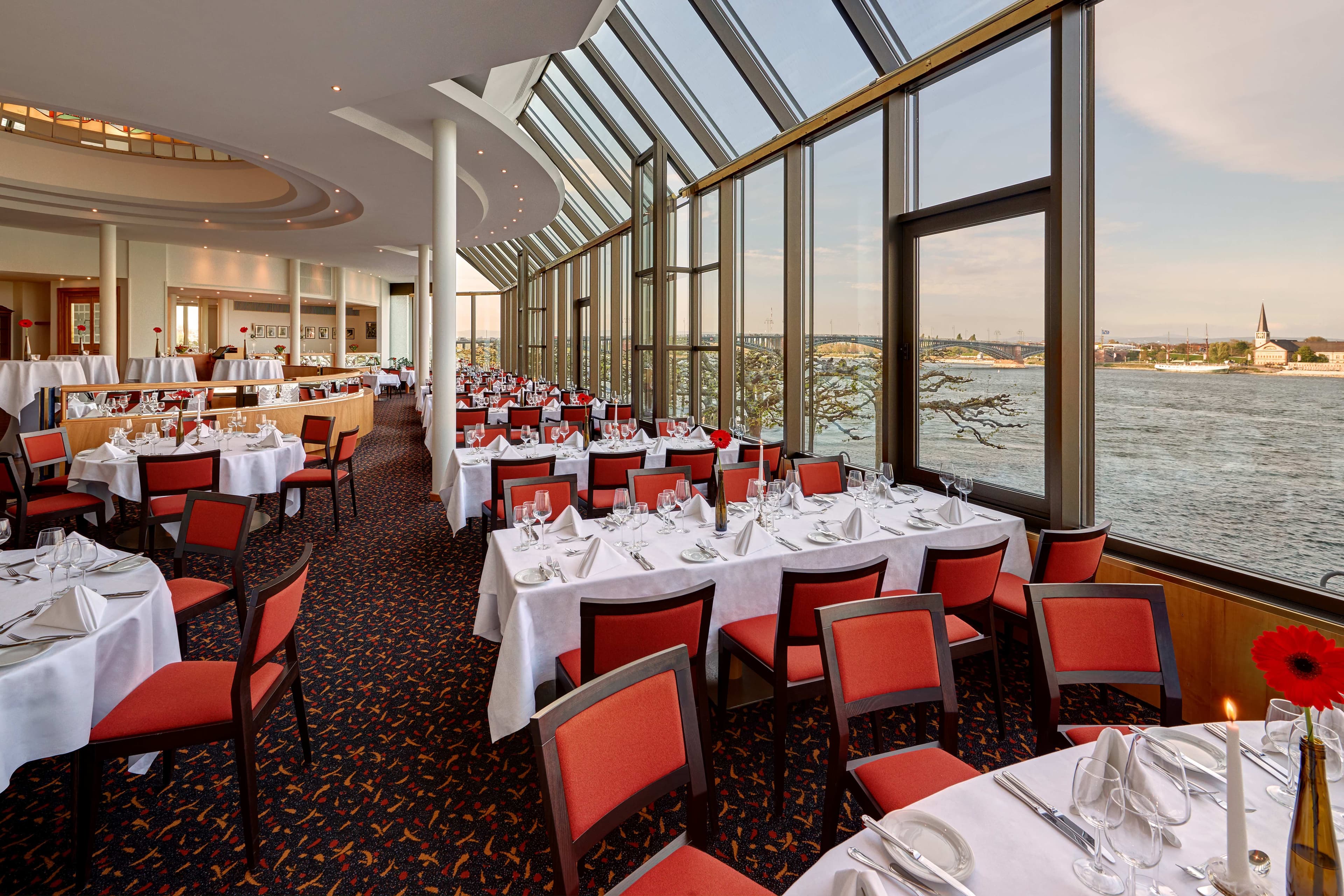 Hilton Mainz Ansicht 9