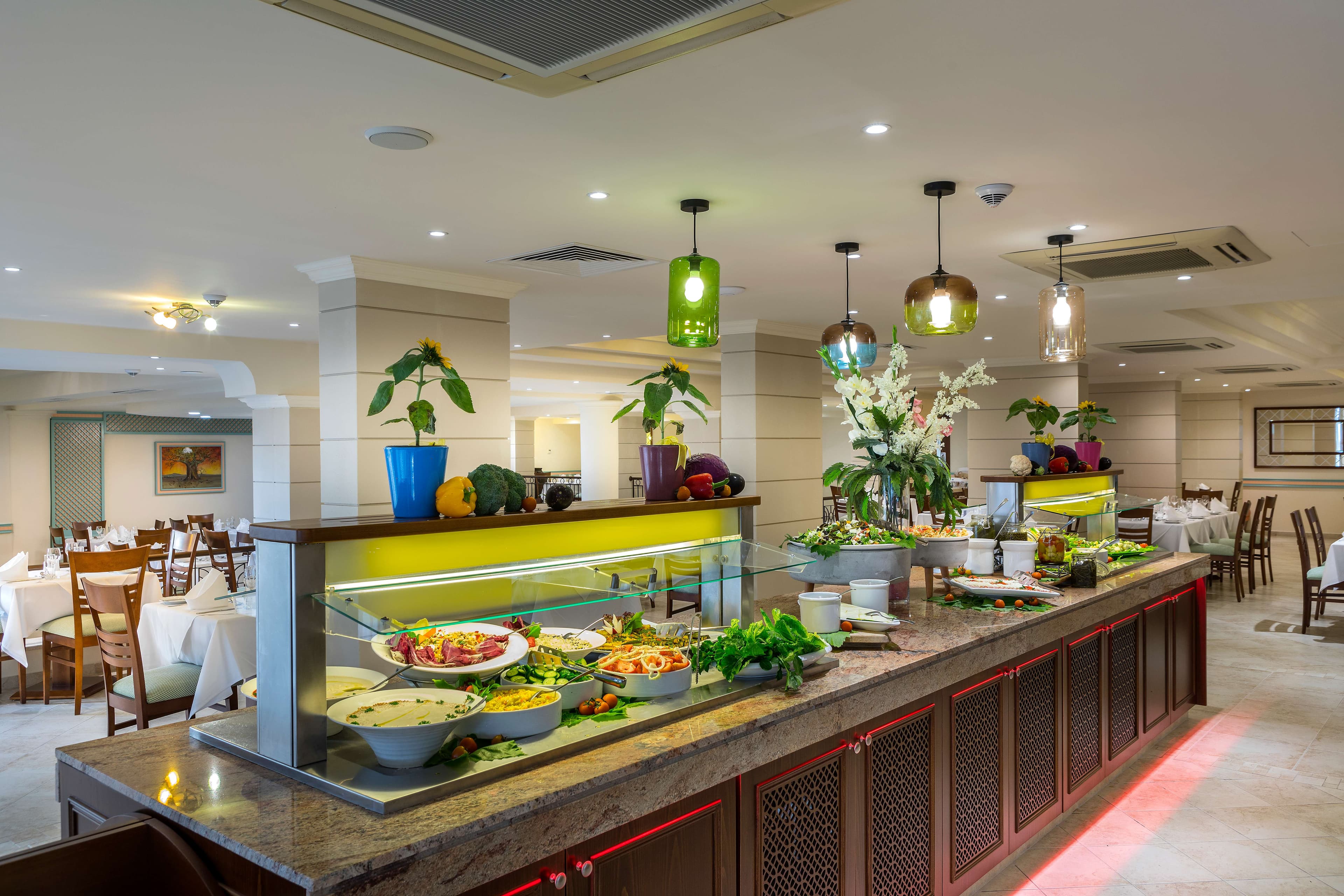 Aquamare Beach & Spa Ansicht 10