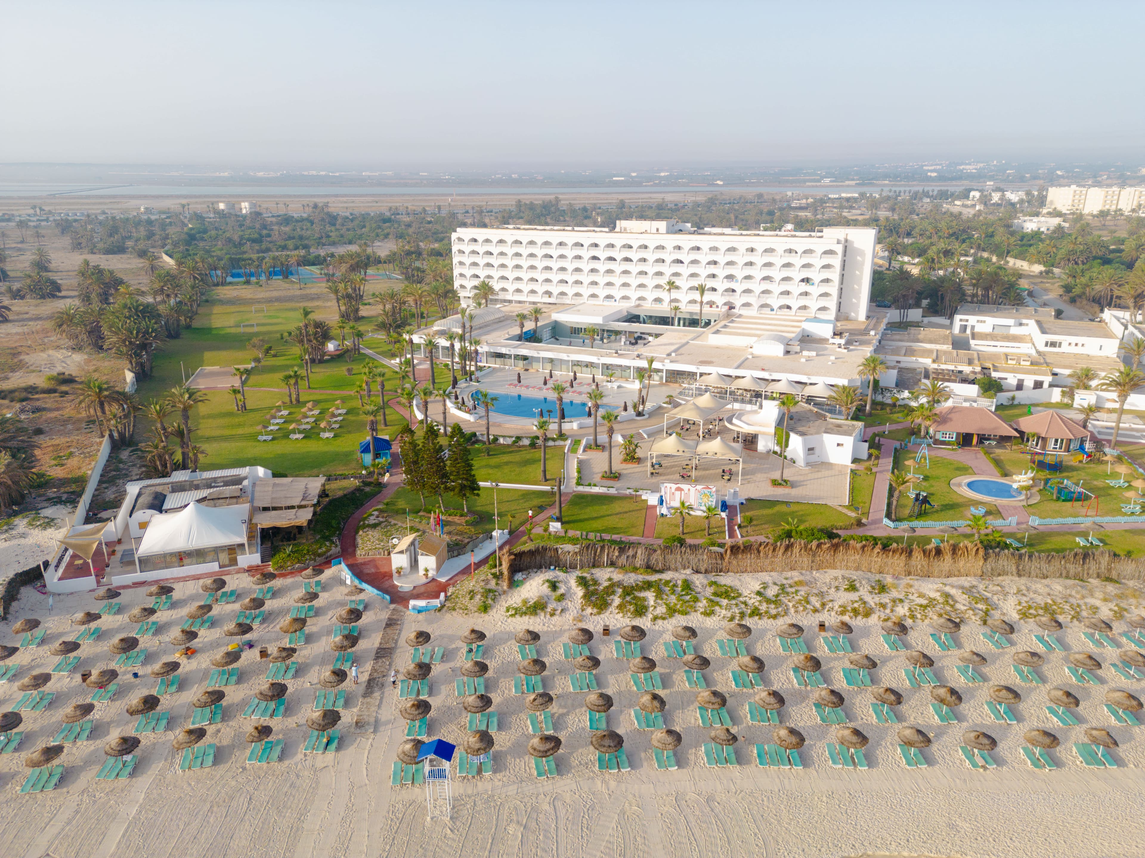 One Resort Jockey Monastir/ Calimera One Resort Jockey Ansicht 3