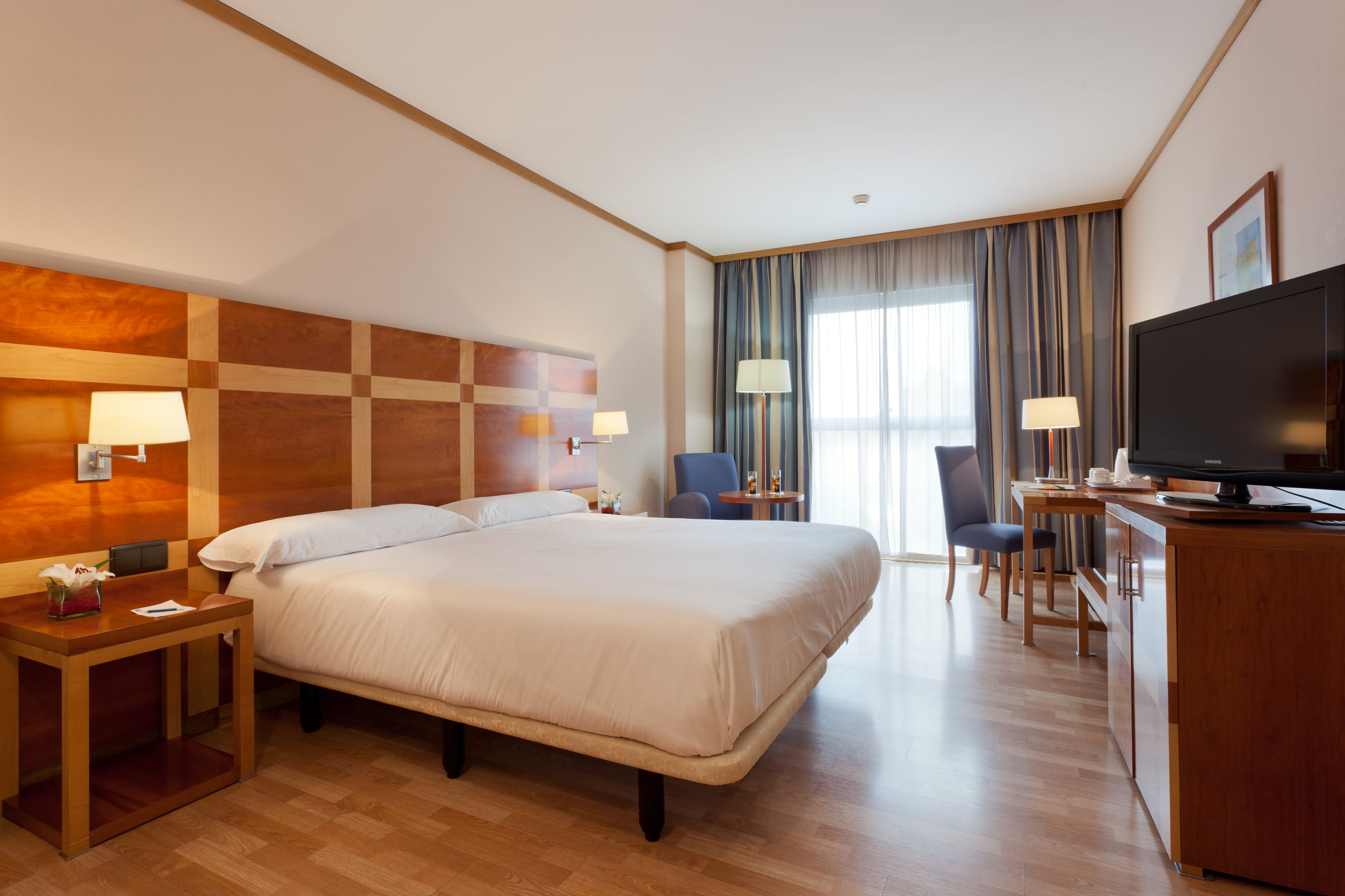 Senator Parque Central Hotel Ansicht 3