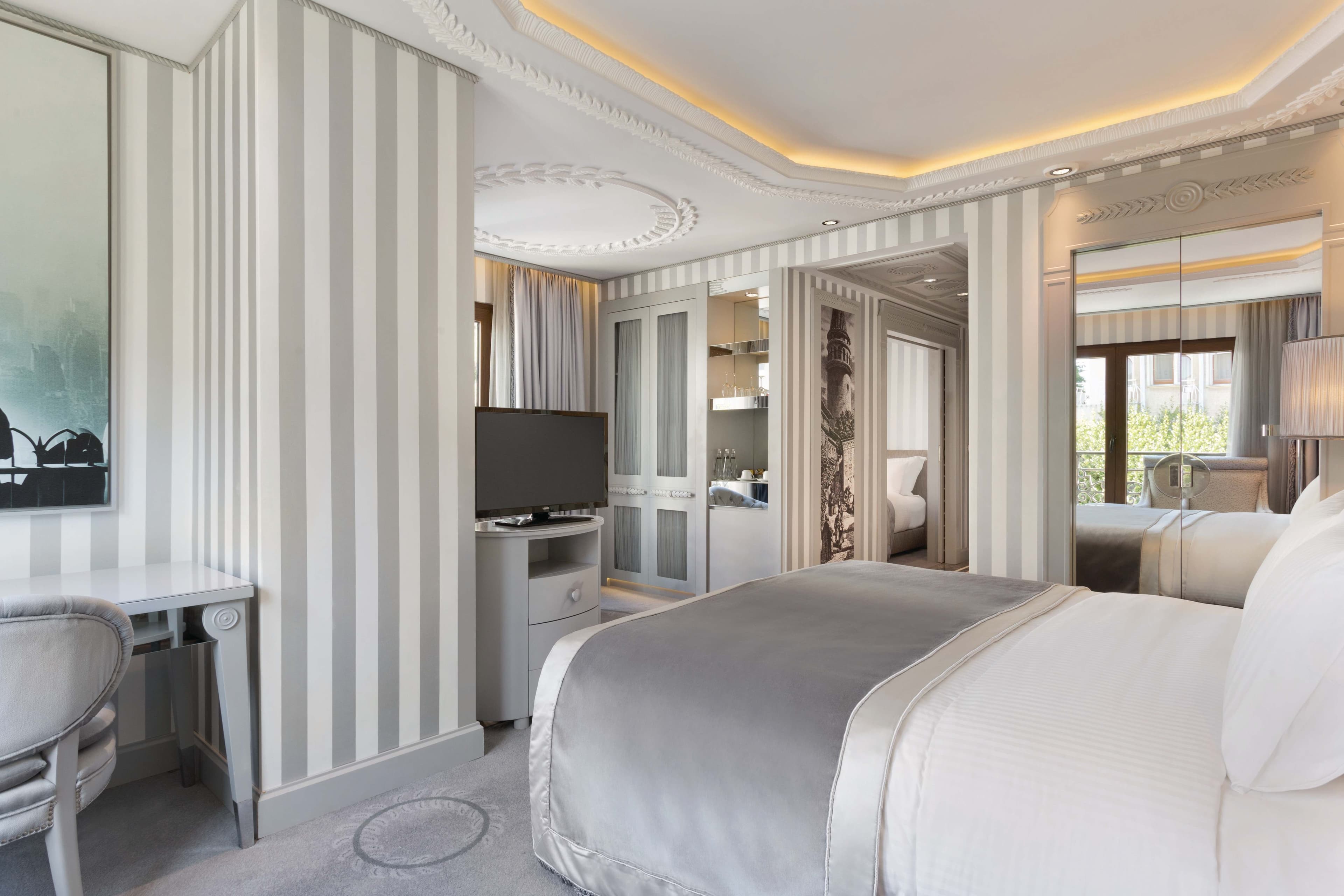Wyndham Grand Istanbul Kalamis Marina Hotel Ansicht 6