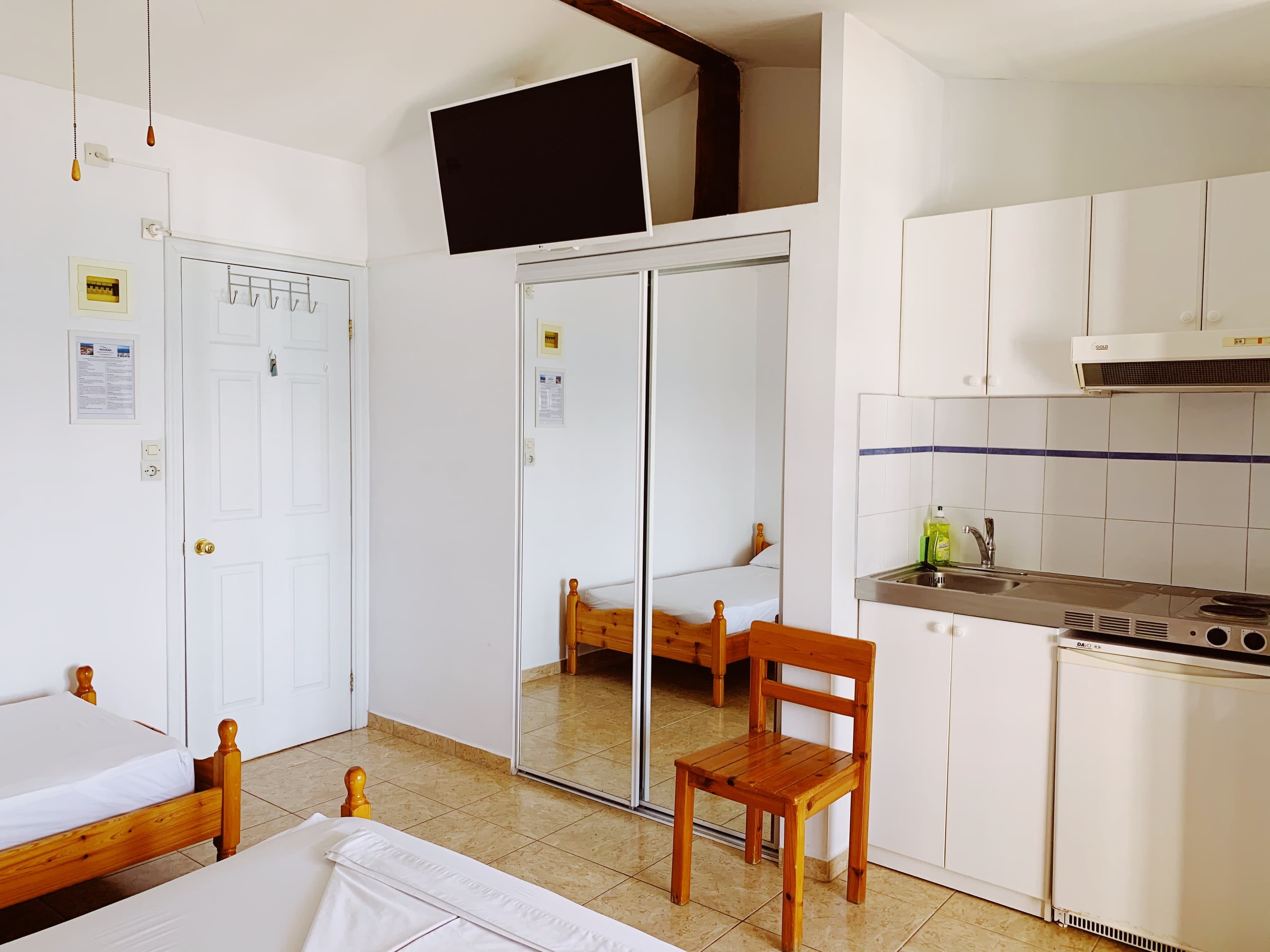 Potokaki Beachfront Hotel Ansicht 5