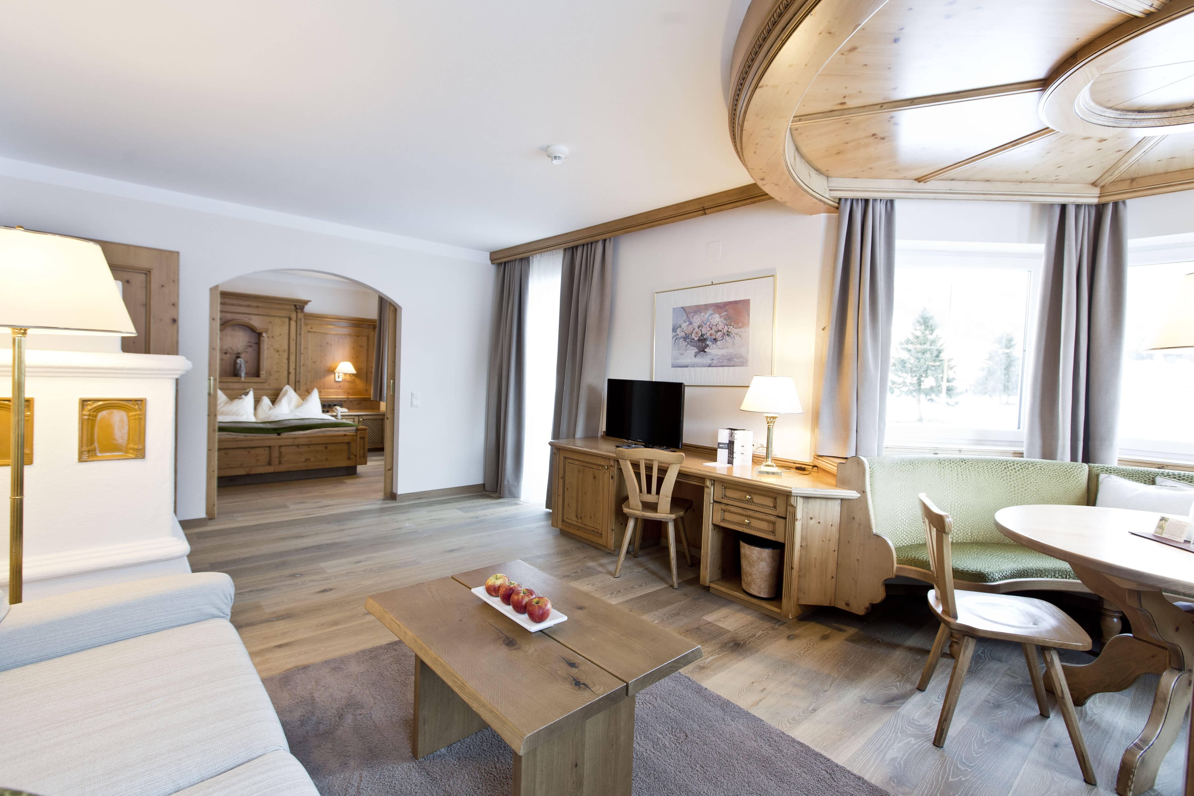 Traumhotel Alpina - Yoga & Ayurveda Adults only Ansicht 5