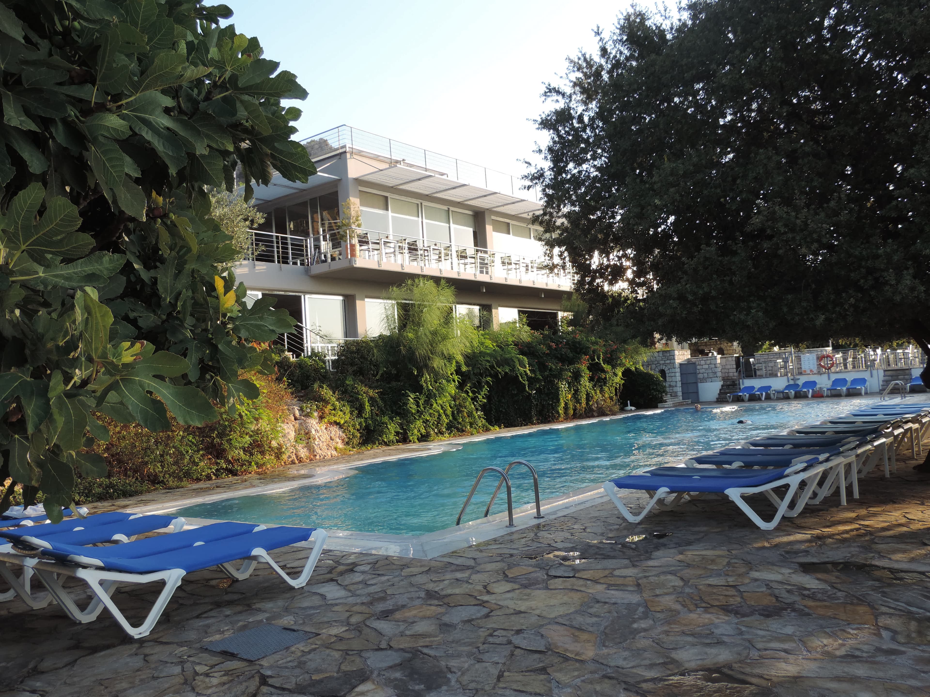 Loryma Resort Hotel Ansicht 8