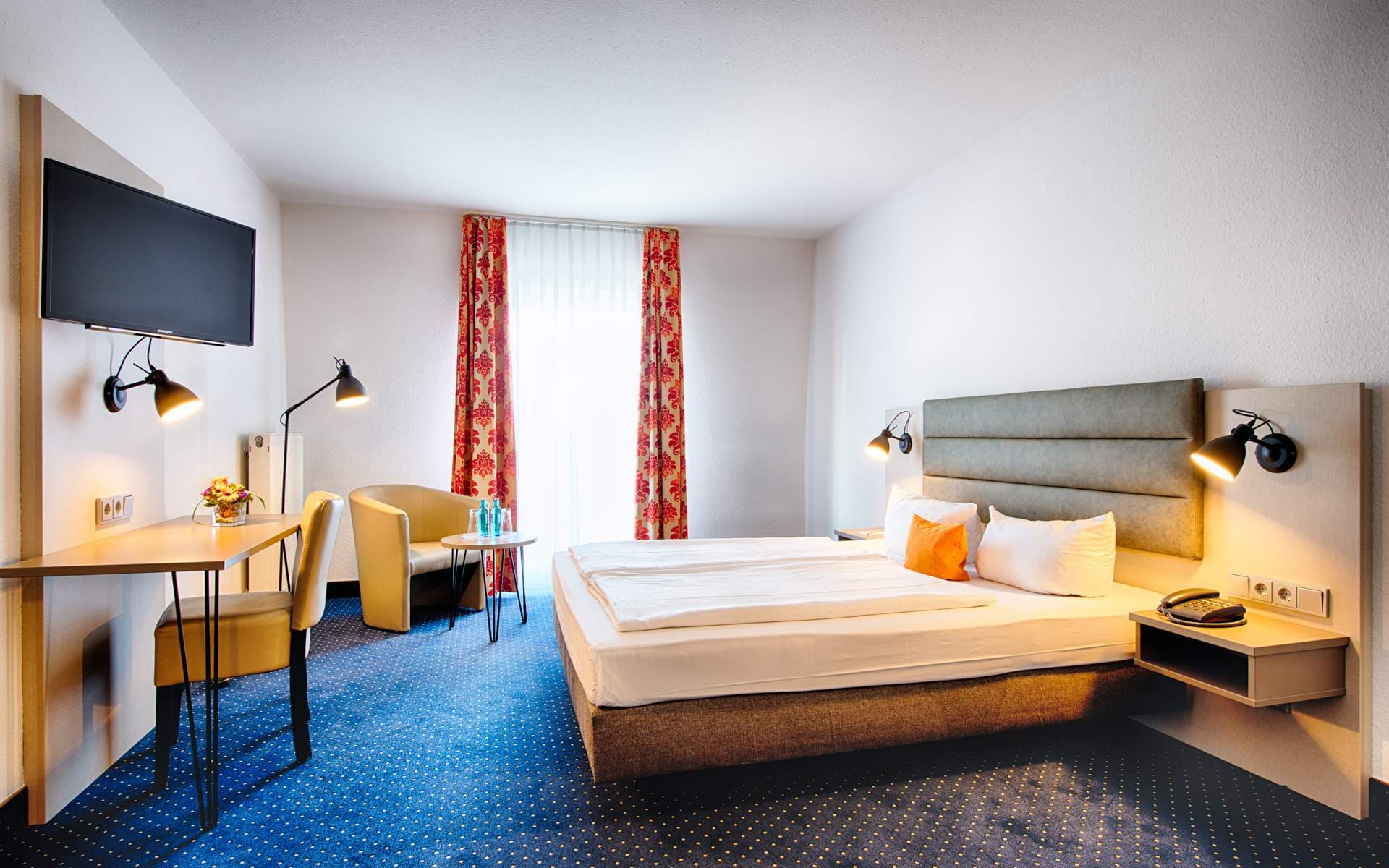 ACHAT Hotel Zwickau Ansicht 4