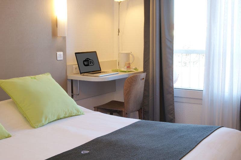 Hotel Campanile Nice Centre Acropolis Ansicht 3