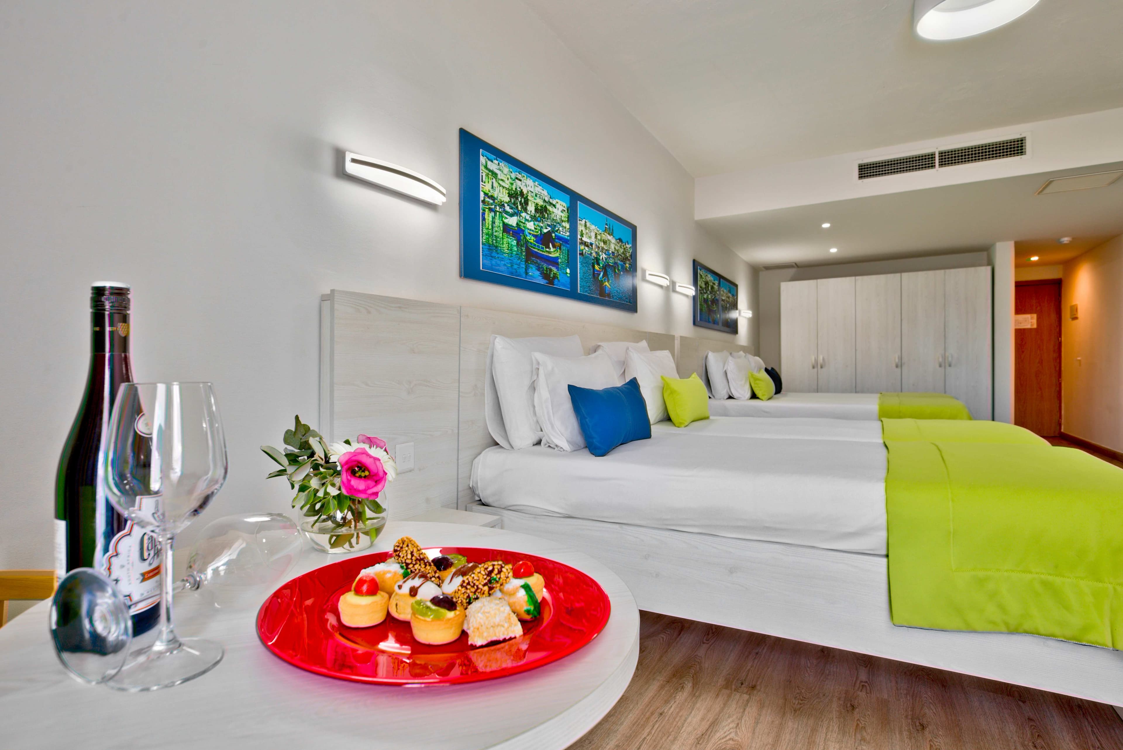 Hotel Santana Ansicht 3